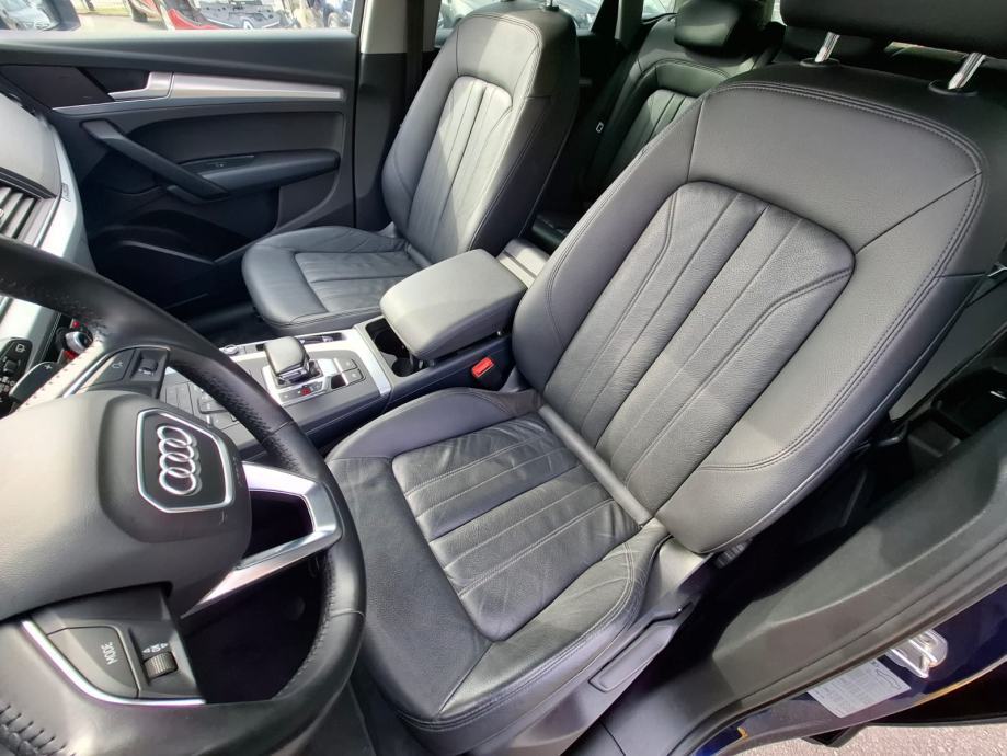 Audi Q5 2,0 TDI LEASING BEZ UČEŠĆA I BEZ JAMACA, fotografija 17