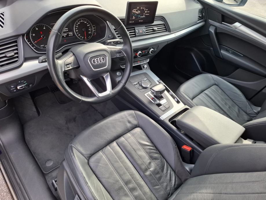 Audi Q5 2,0 TDI LEASING BEZ UČEŠĆA I BEZ JAMACA, fotografija 15