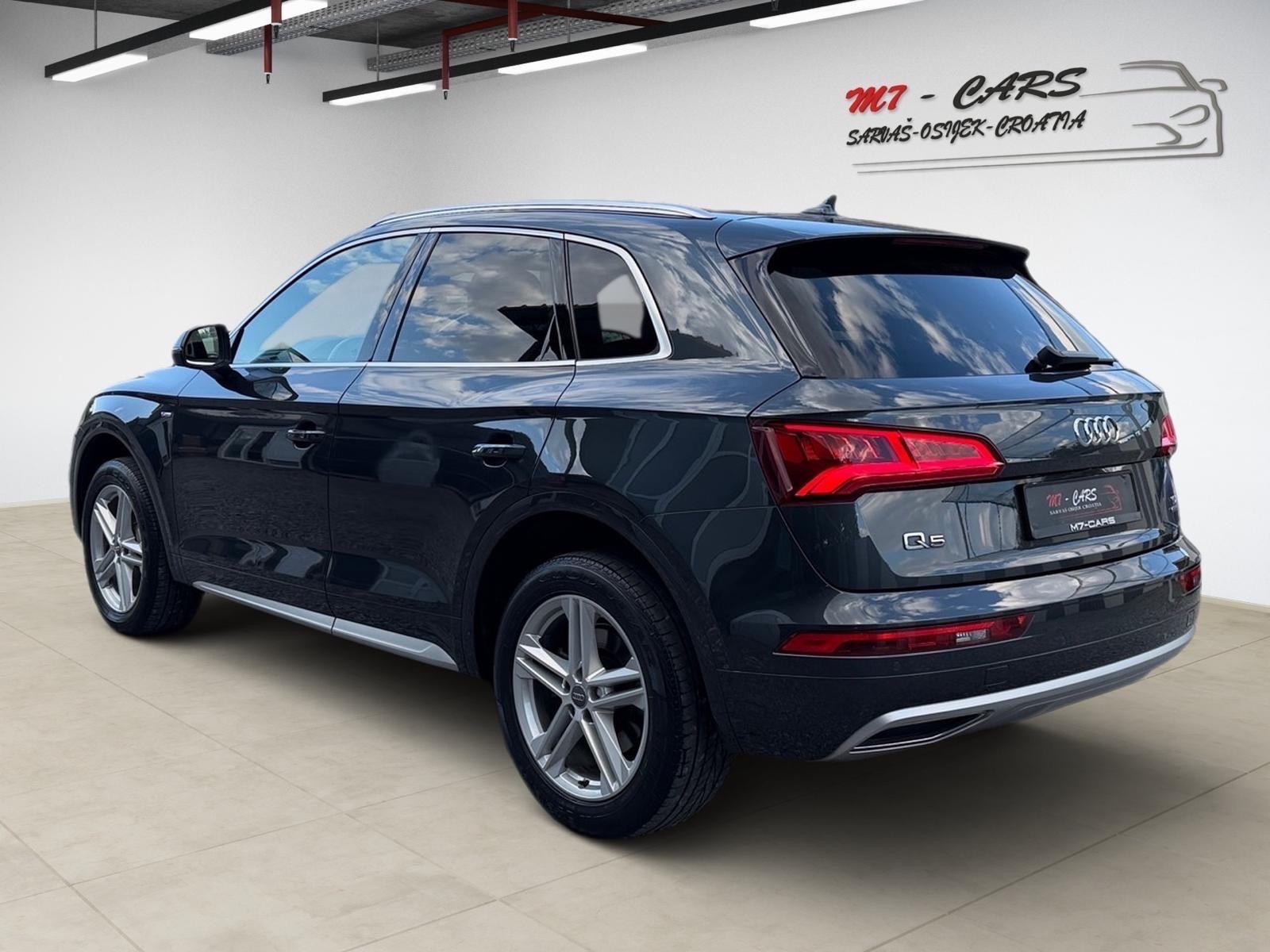 Audi Q5 2,0 TDI#S-LINE# Led Matrix# Virtual# Led Ambiente#JAMSTVO 1g#, fotografija 9
