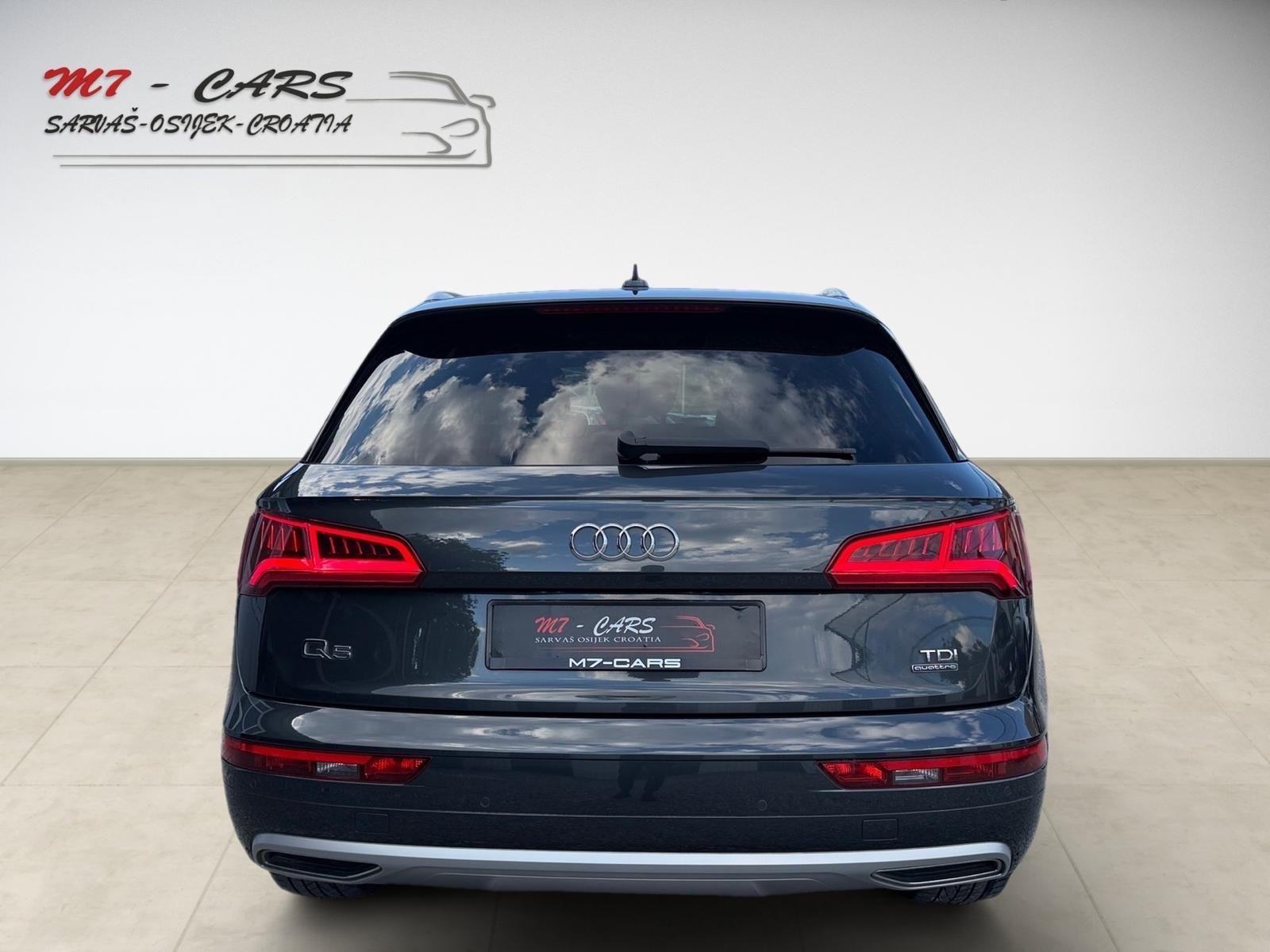 Audi Q5 2,0 TDI#S-LINE# Led Matrix# Virtual# Led Ambiente#JAMSTVO 1g#, fotografija 8
