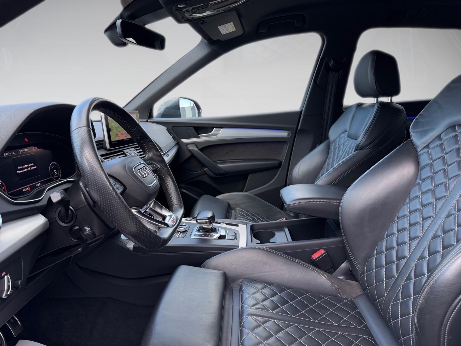 Audi Q5 2,0 TDI#S-LINE# Led Matrix# Virtual# Led Ambiente#JAMSTVO 1g#, fotografija 19