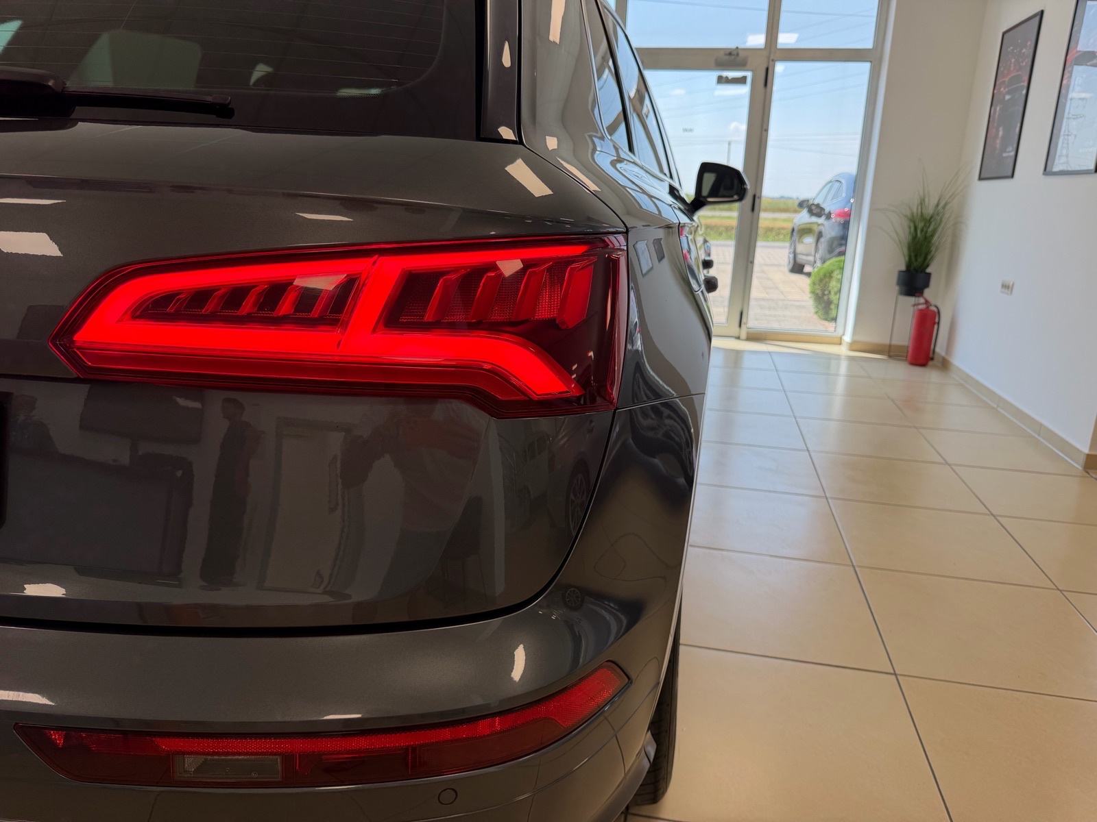 Audi Q5 2,0 TDI ⭐️S-line⭐️Quattro⭐️, fotografija 18