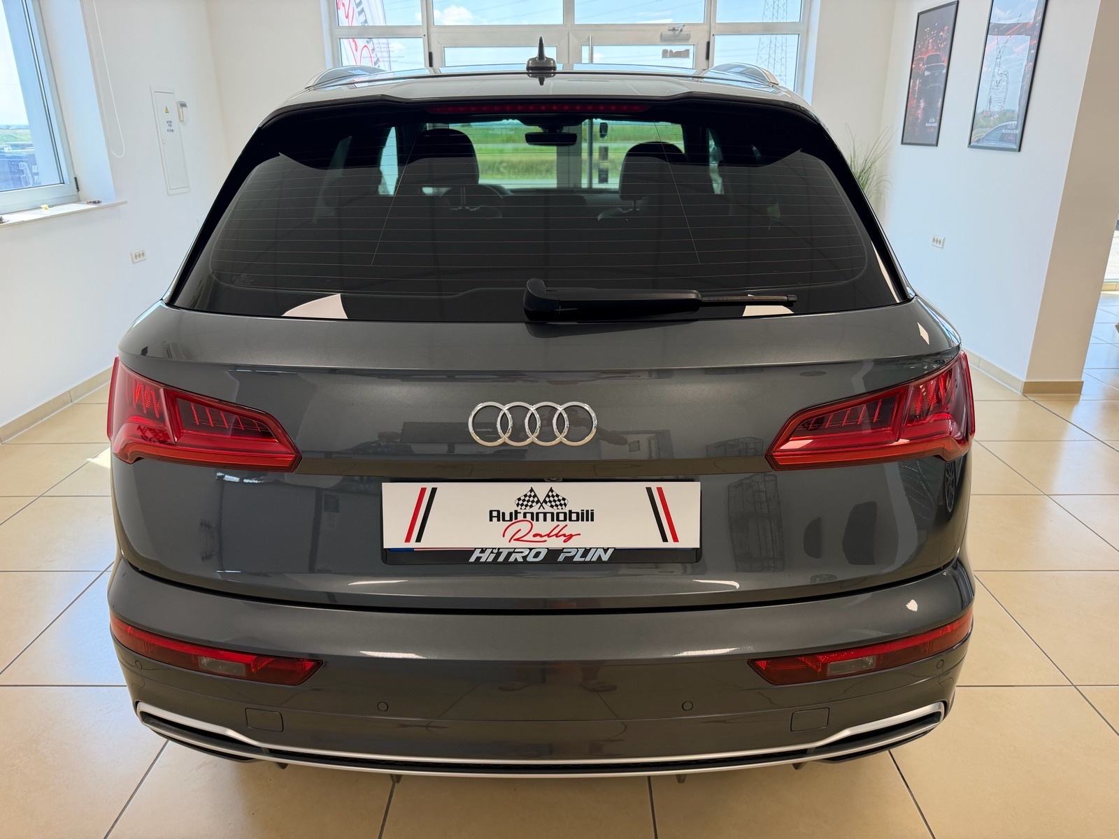 Audi Q5 2,0 TDI ⭐️S-line⭐️Quattro⭐️, fotografija 5