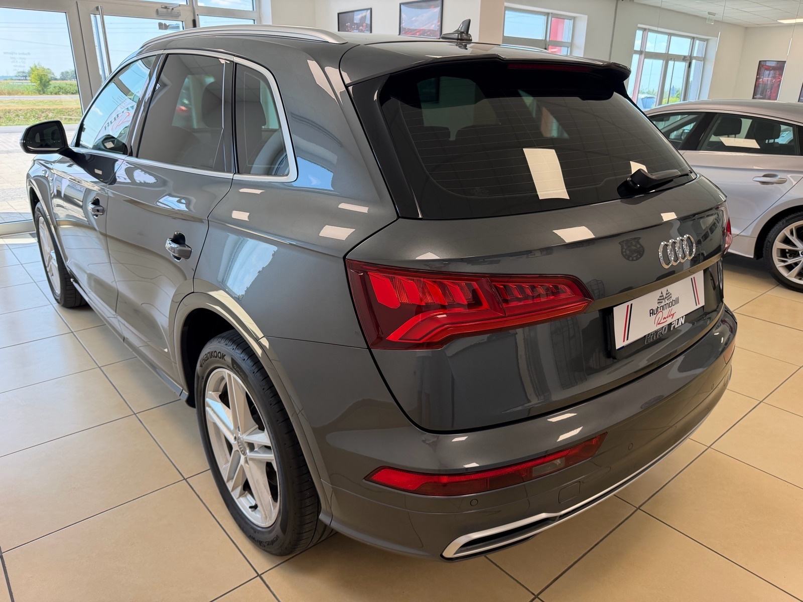 Audi Q5 2,0 TDI ⭐️S-line⭐️Quattro⭐️, fotografija 4