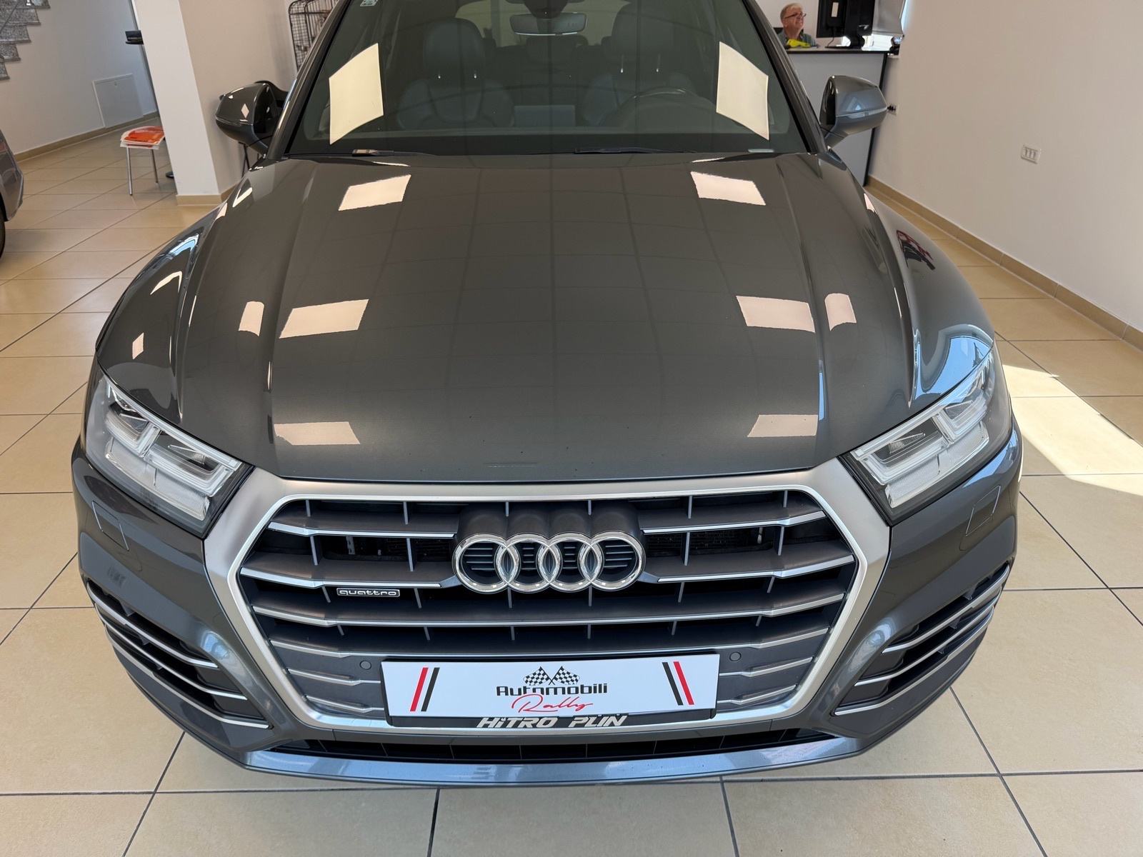 Audi Q5 2,0 TDI ⭐️S-line⭐️Quattro⭐️, fotografija 3