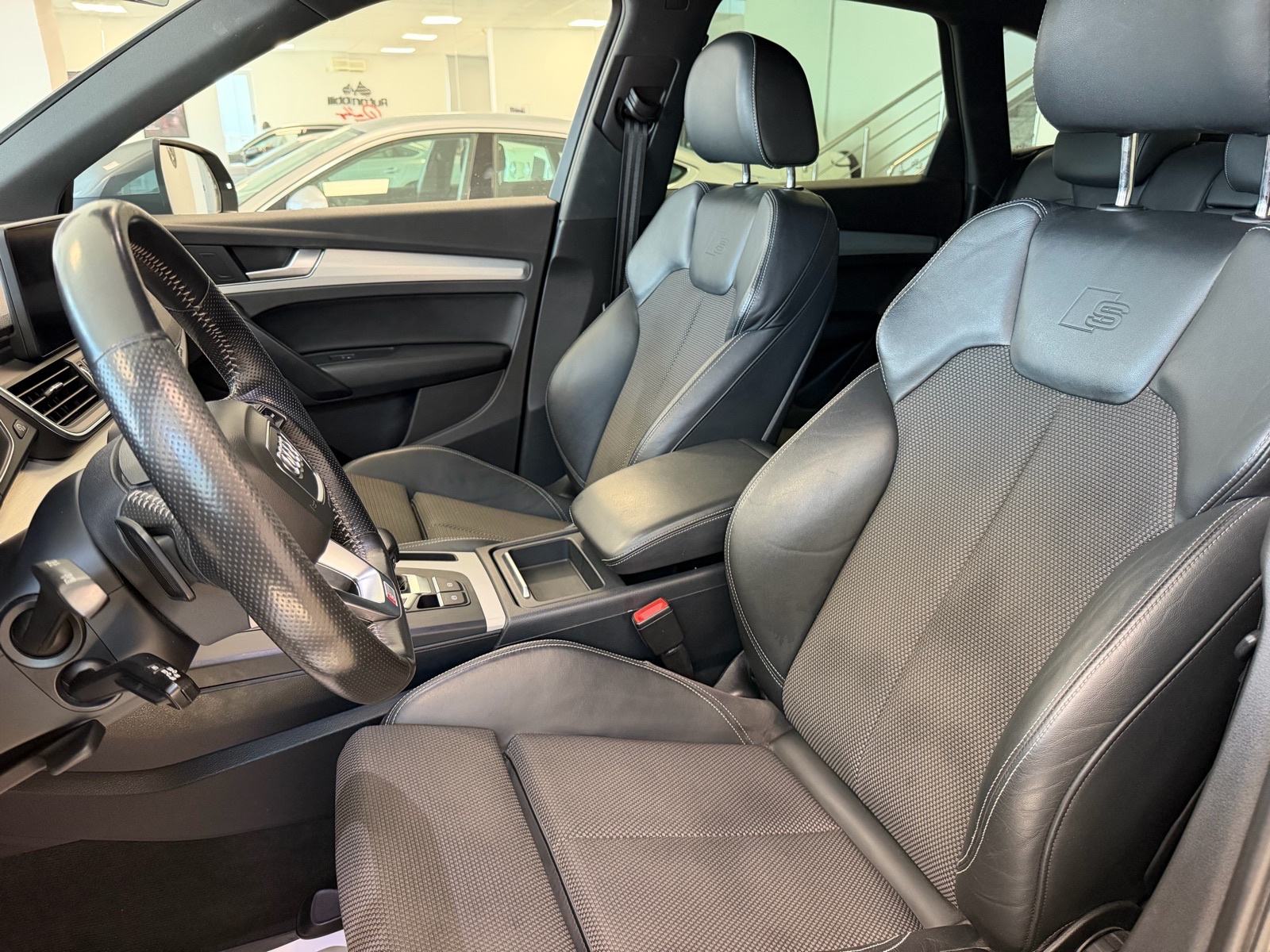 Audi Q5 2,0 TDI ⭐️S-line⭐️Quattro⭐️, fotografija 8
