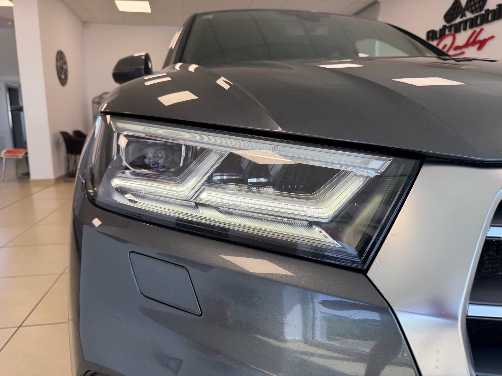 Audi Q5 2,0 TDI ⭐️S-line⭐️Quattro⭐️, fotografija 17