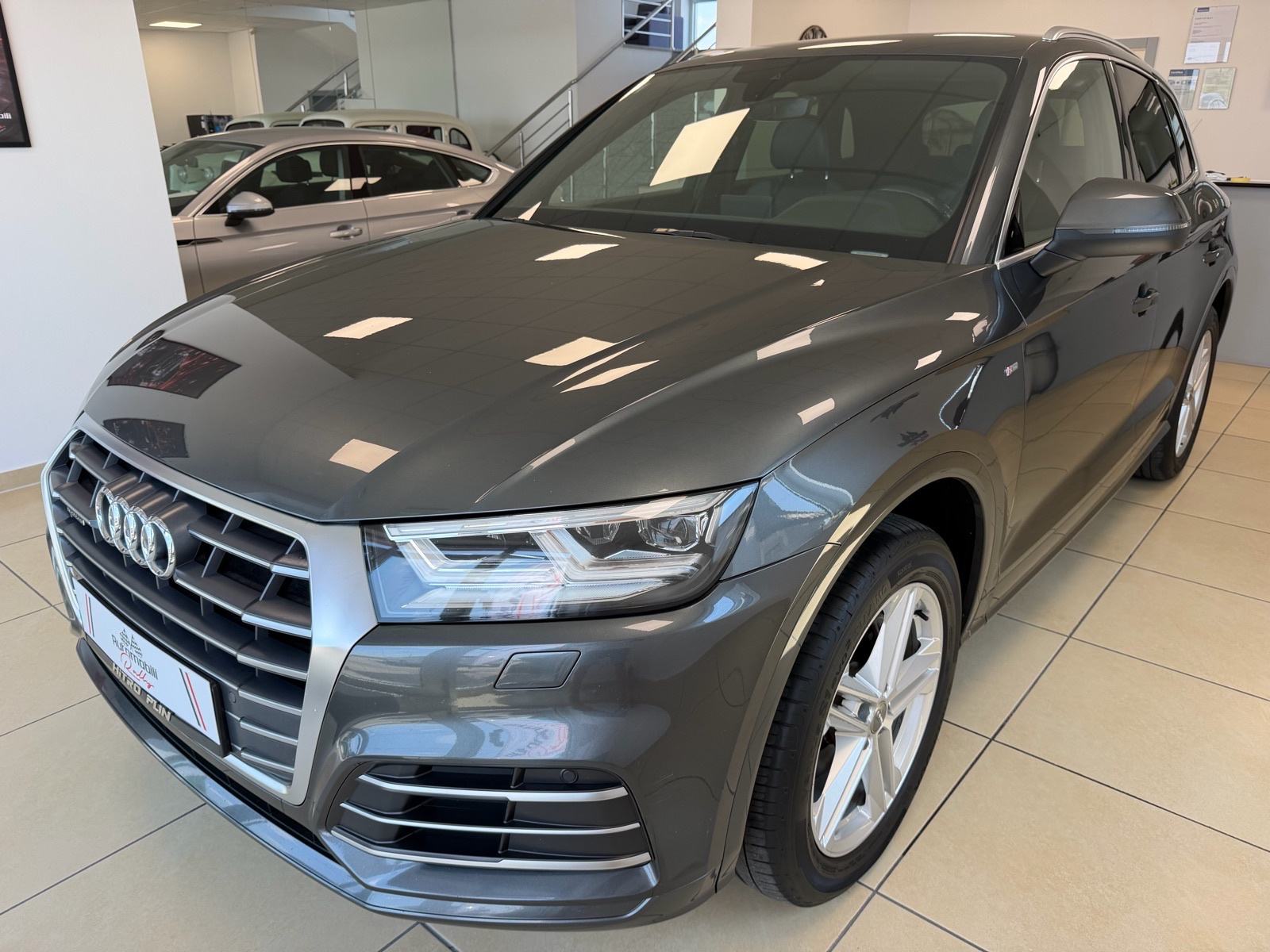 Audi Q5 2,0 TDI ⭐️S-line⭐️Quattro⭐️, fotografija 2