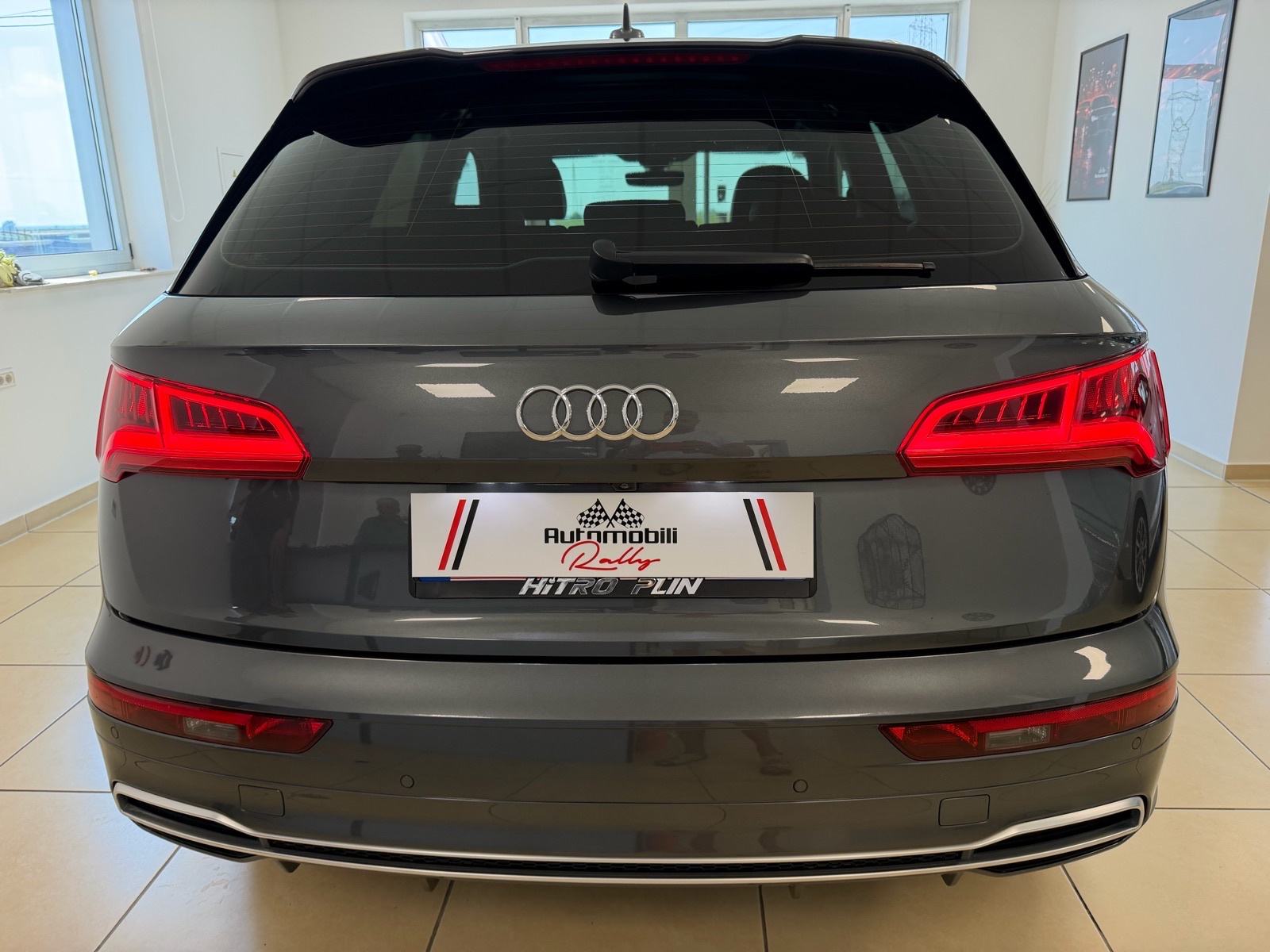 Audi Q5 2,0 TDI ⭐️S-line⭐️Quattro⭐️, fotografija 7