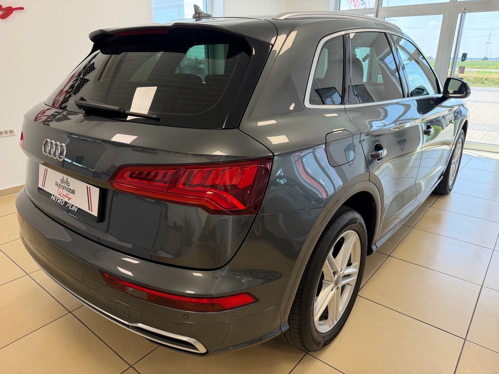 Audi Q5 2,0 TDI ⭐️S-line⭐️Quattro⭐️, fotografija 6
