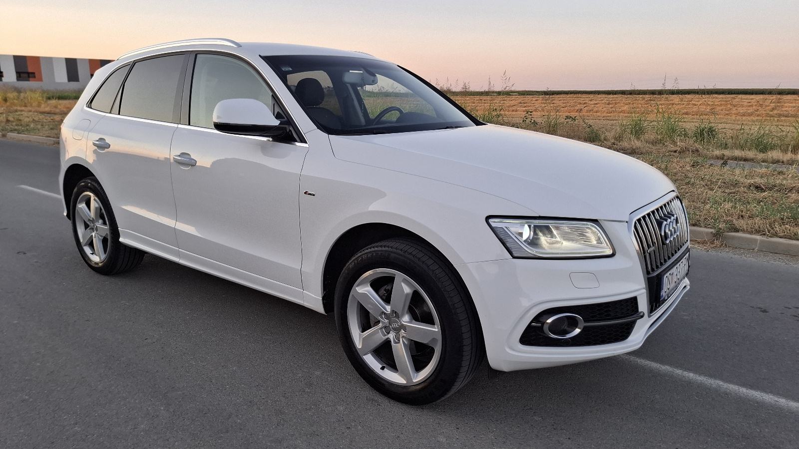 Audi Q5 2,0 TDI S LINE, S TRONIC, QUATTRO, fotografija 10
