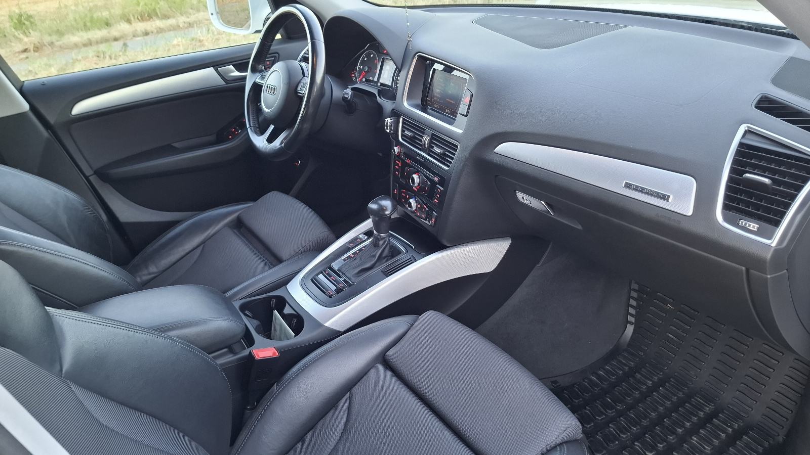 Audi Q5 2,0 TDI S LINE, S TRONIC, QUATTRO, fotografija 15