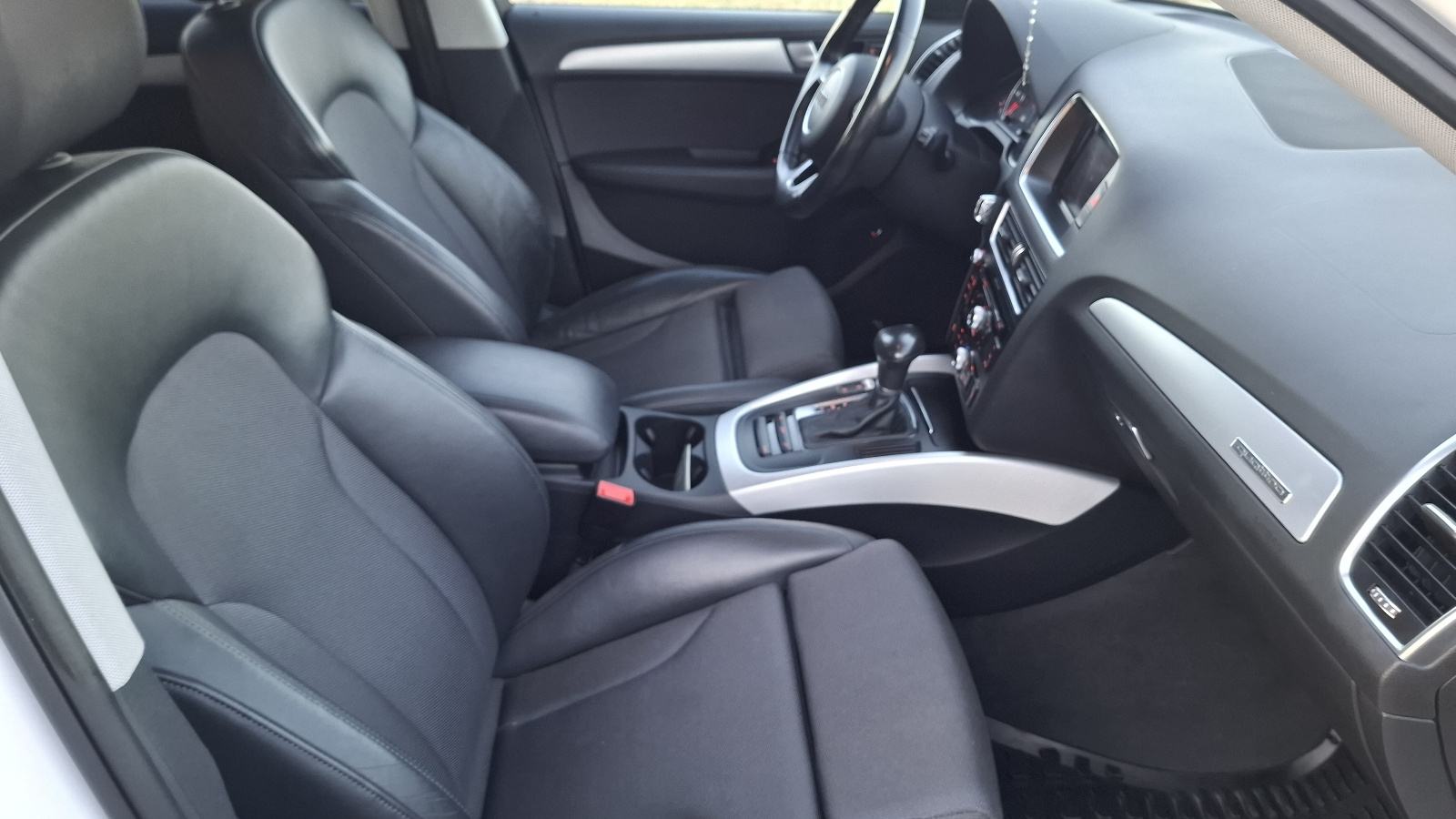Audi Q5 2,0 TDI S LINE, S TRONIC, QUATTRO, fotografija 16