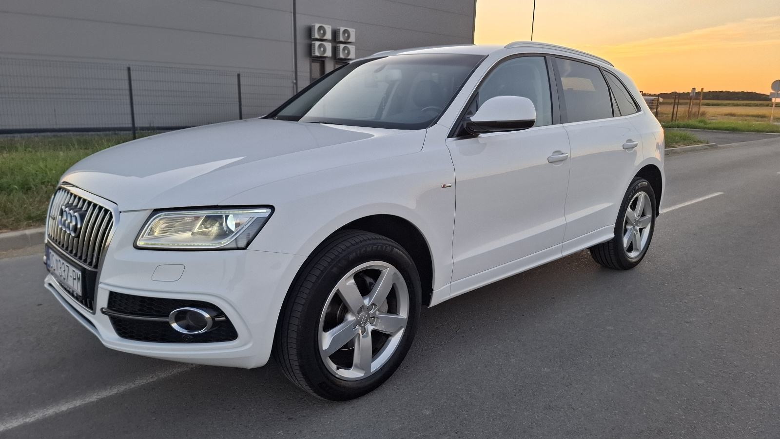 Audi Q5 2,0 TDI S LINE, S TRONIC, QUATTRO, fotografija 8