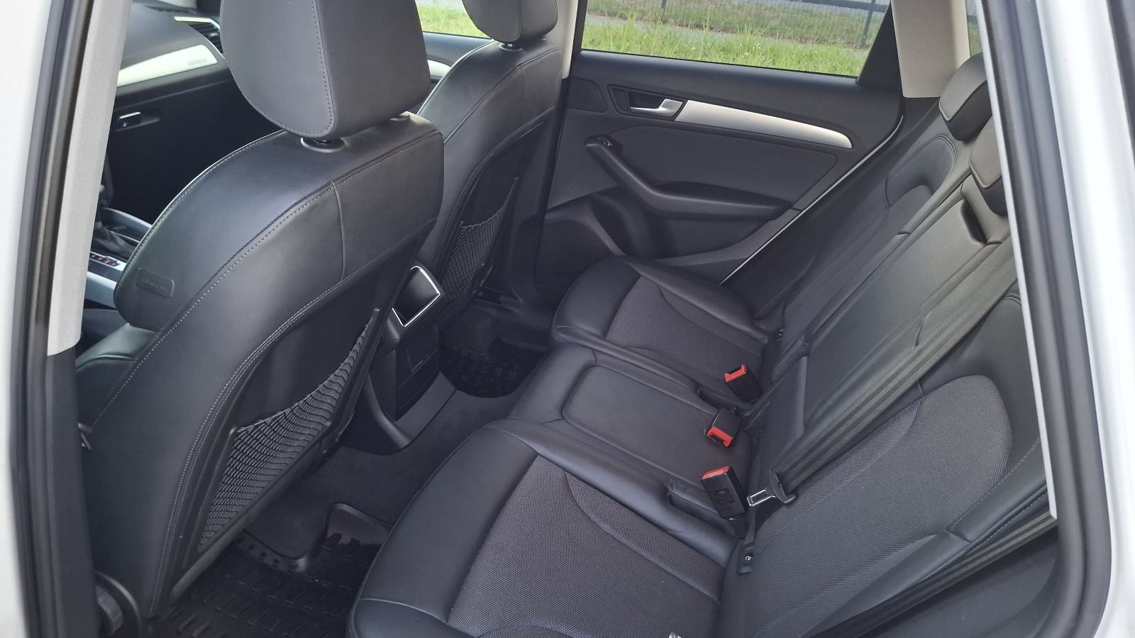Audi Q5 2,0 TDI S LINE, S TRONIC, QUATTRO, fotografija 12