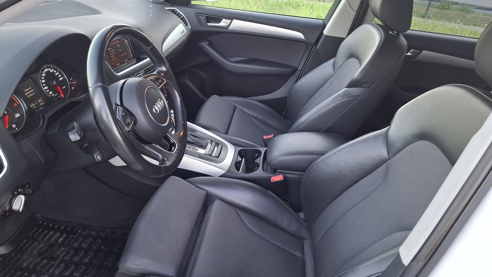 Audi Q5 2,0 TDI S LINE, S TRONIC, QUATTRO, fotografija 11