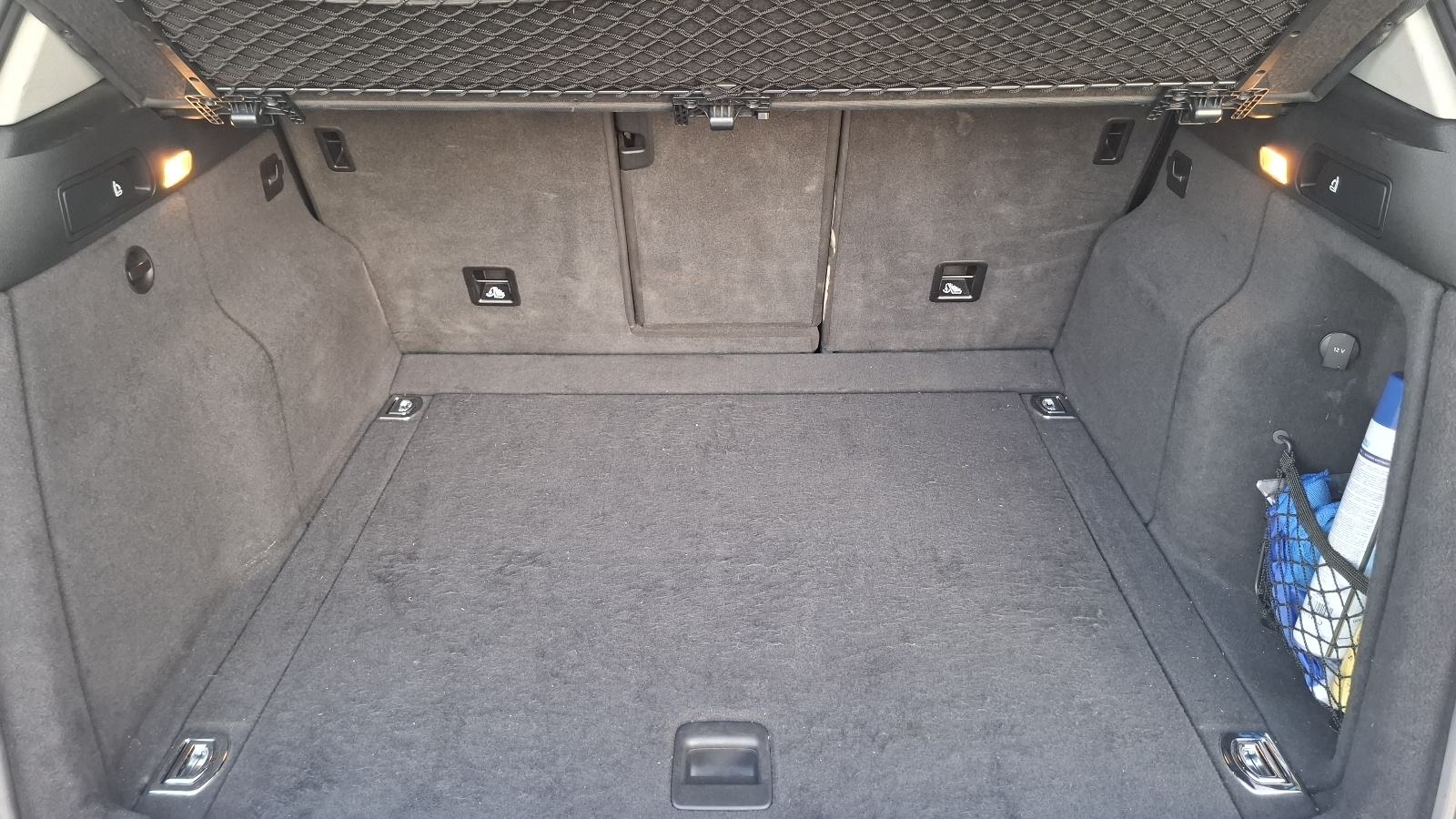 Audi Q5 2,0 TDI S LINE, S TRONIC, QUATTRO, fotografija 17