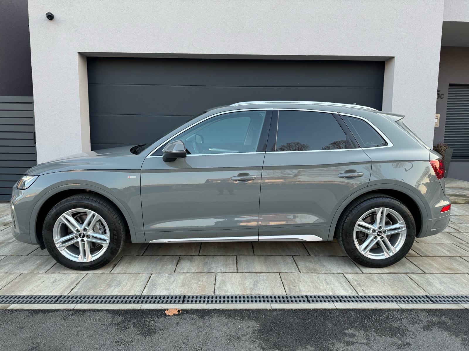 Audi Q5 40TDI Sline - VIRTUAL, JAMSTVO, LEASING BEZ UČEŠĆA, fotografija 3