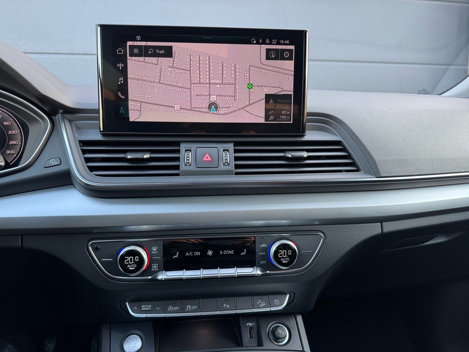 Audi Q5 40TDI Sline - VIRTUAL, JAMSTVO, LEASING BEZ UČEŠĆA, fotografija 19