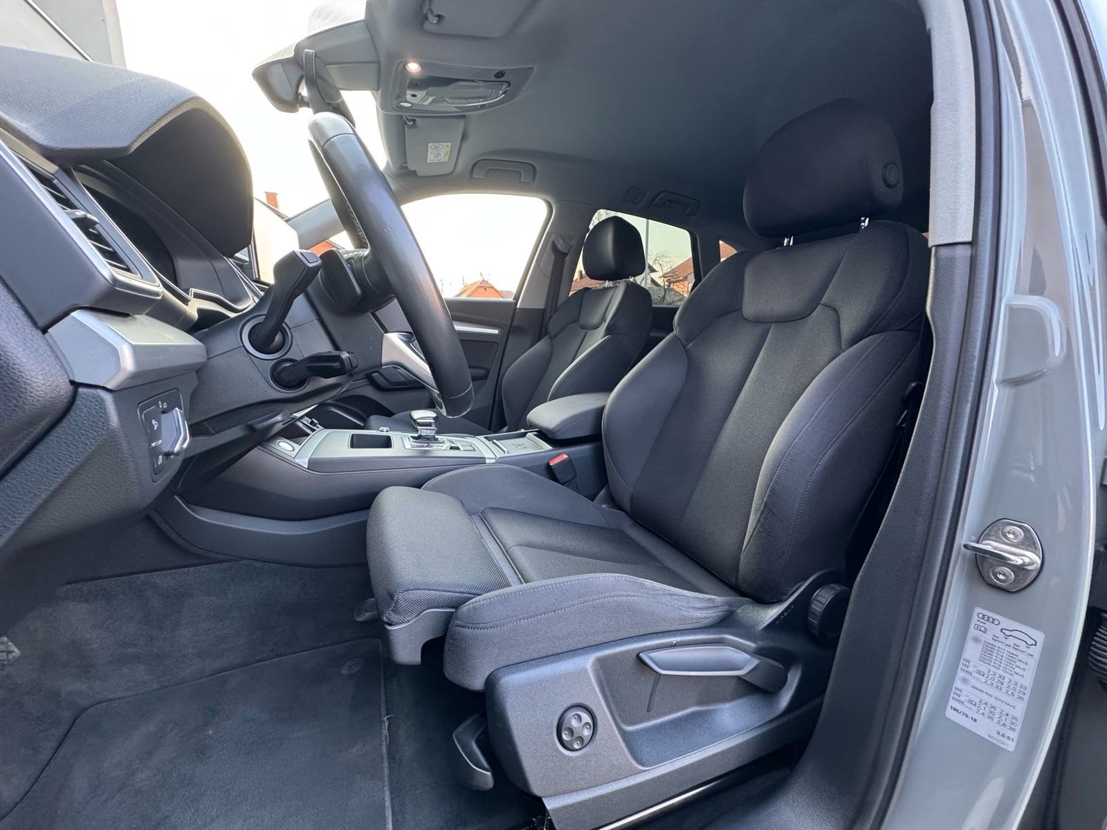 Audi Q5 40TDI Sline - VIRTUAL, JAMSTVO, LEASING BEZ UČEŠĆA, fotografija 15
