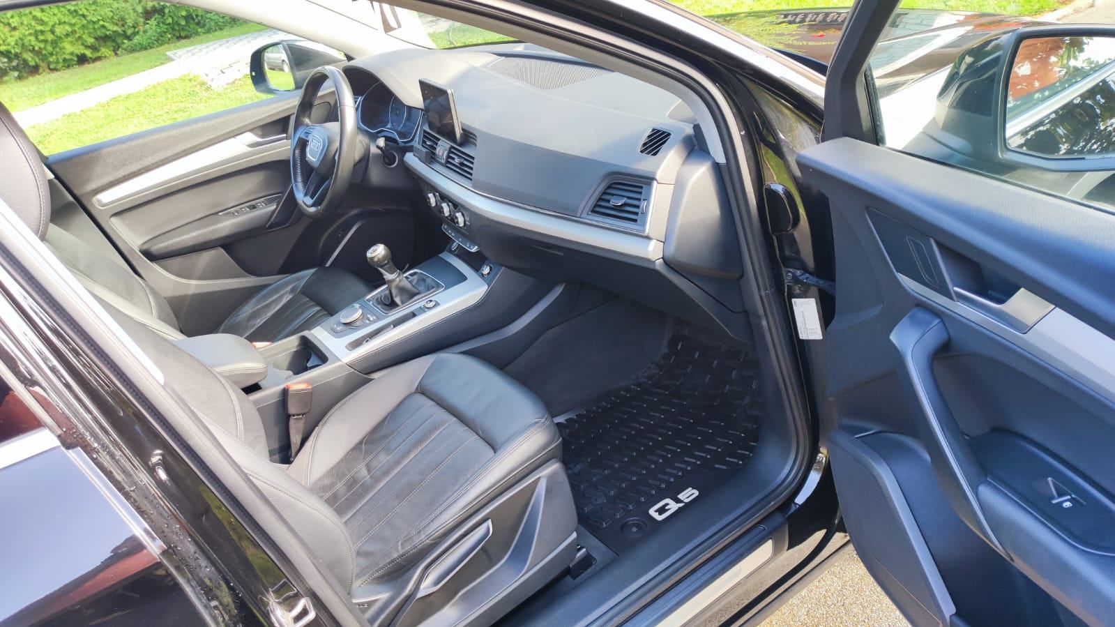 Audi Q5 2,0 TDI odličan, fotografija 13