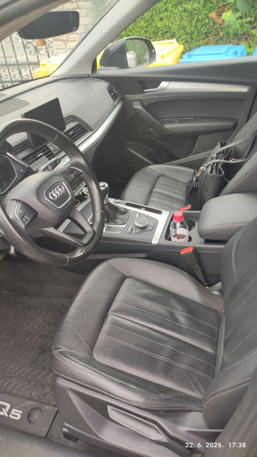 Audi Q5 2,0 TDI odličan, fotografija 15