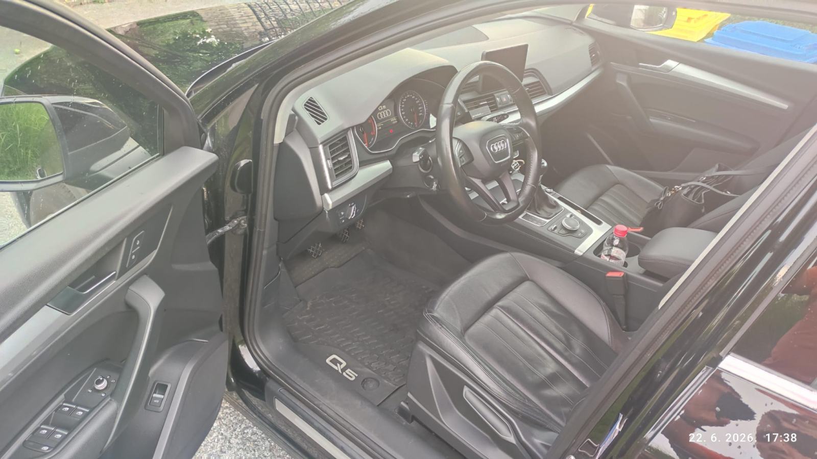 Audi Q5 2,0 TDI odličan, fotografija 16