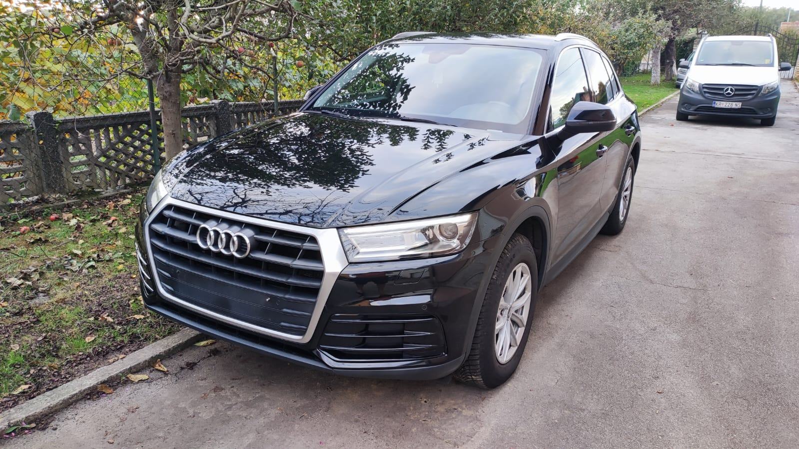 Audi Q5 2,0 TDI odličan, pogled izvana - slika 3