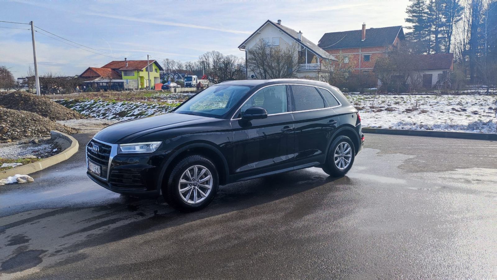 Audi Q5 2,0 TDI odličan, pogled izvana - slika 5