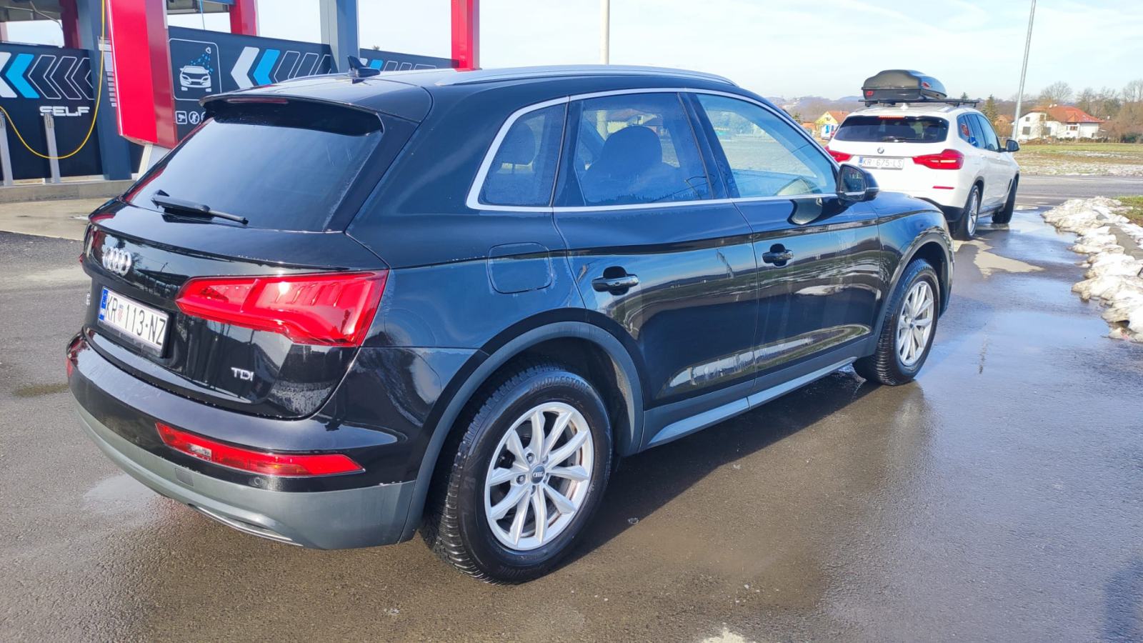 Audi Q5 2,0 TDI odličan, fotografija 8