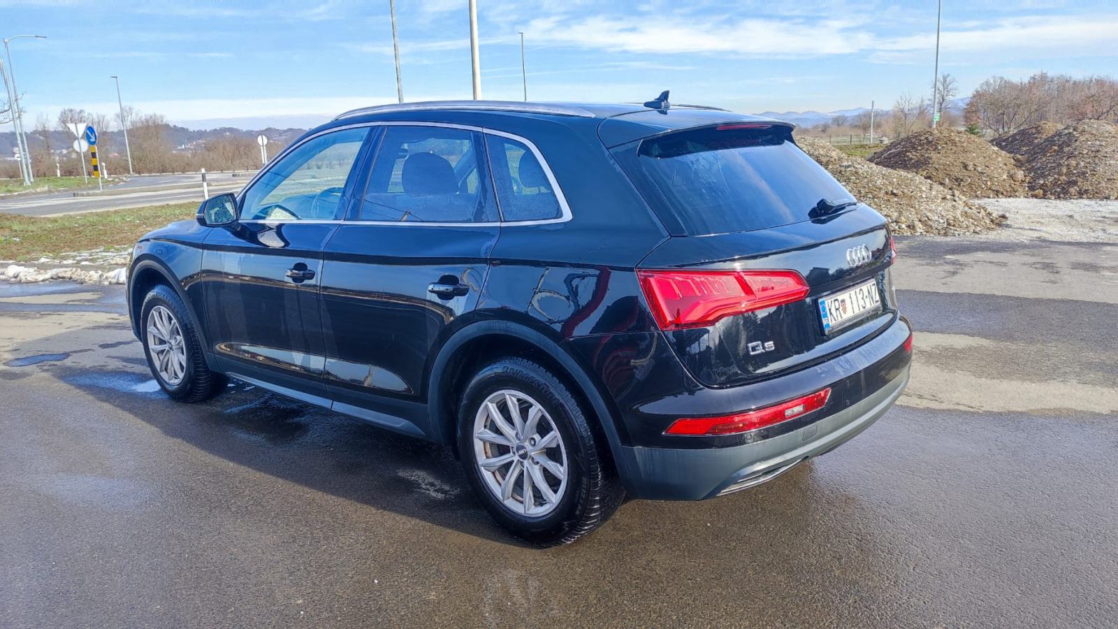 Audi Q5 2,0 TDI odličan, fotografija 10