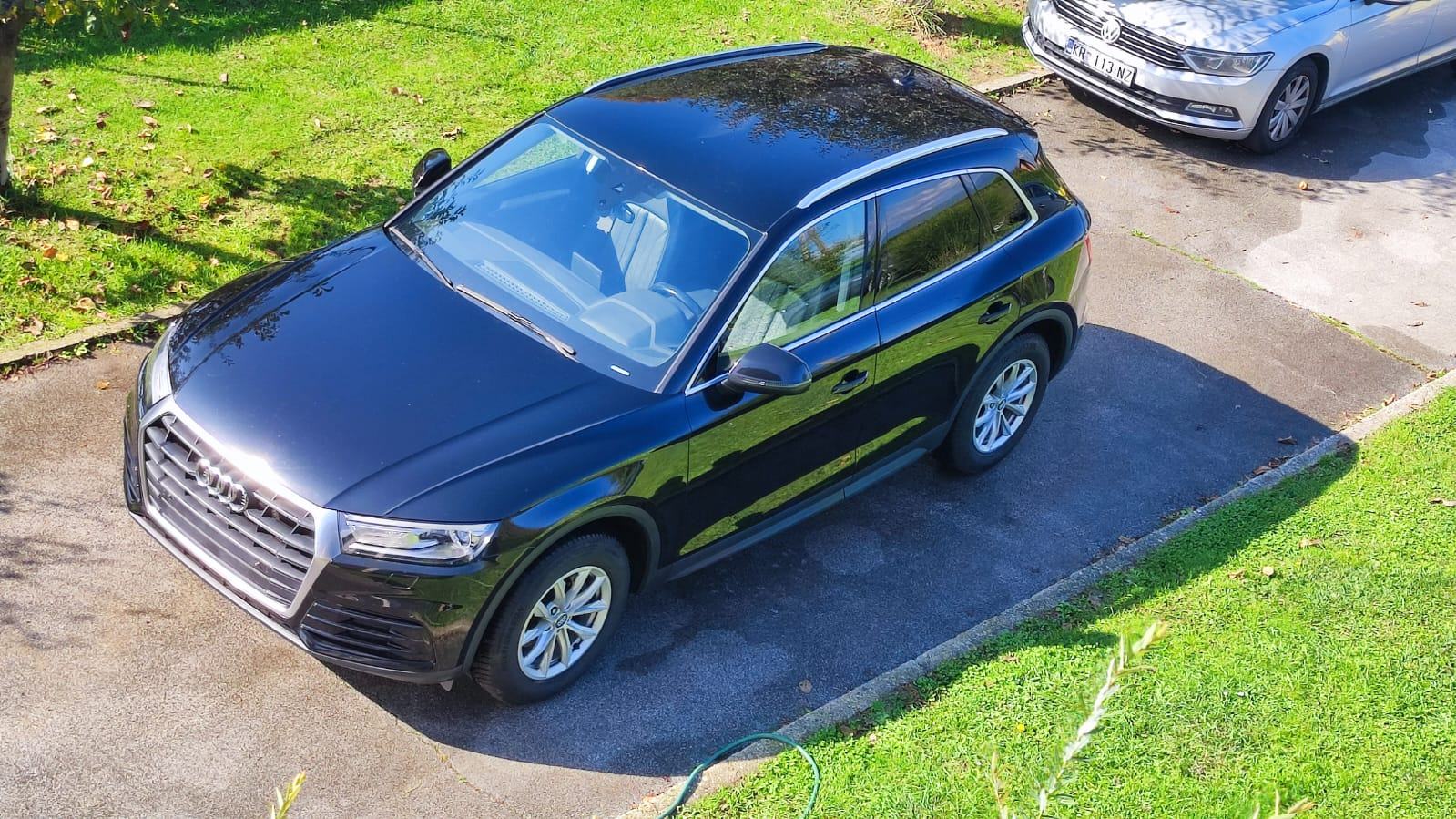 Audi Q5 2,0 TDI odličan, pogled izvana - slika 2