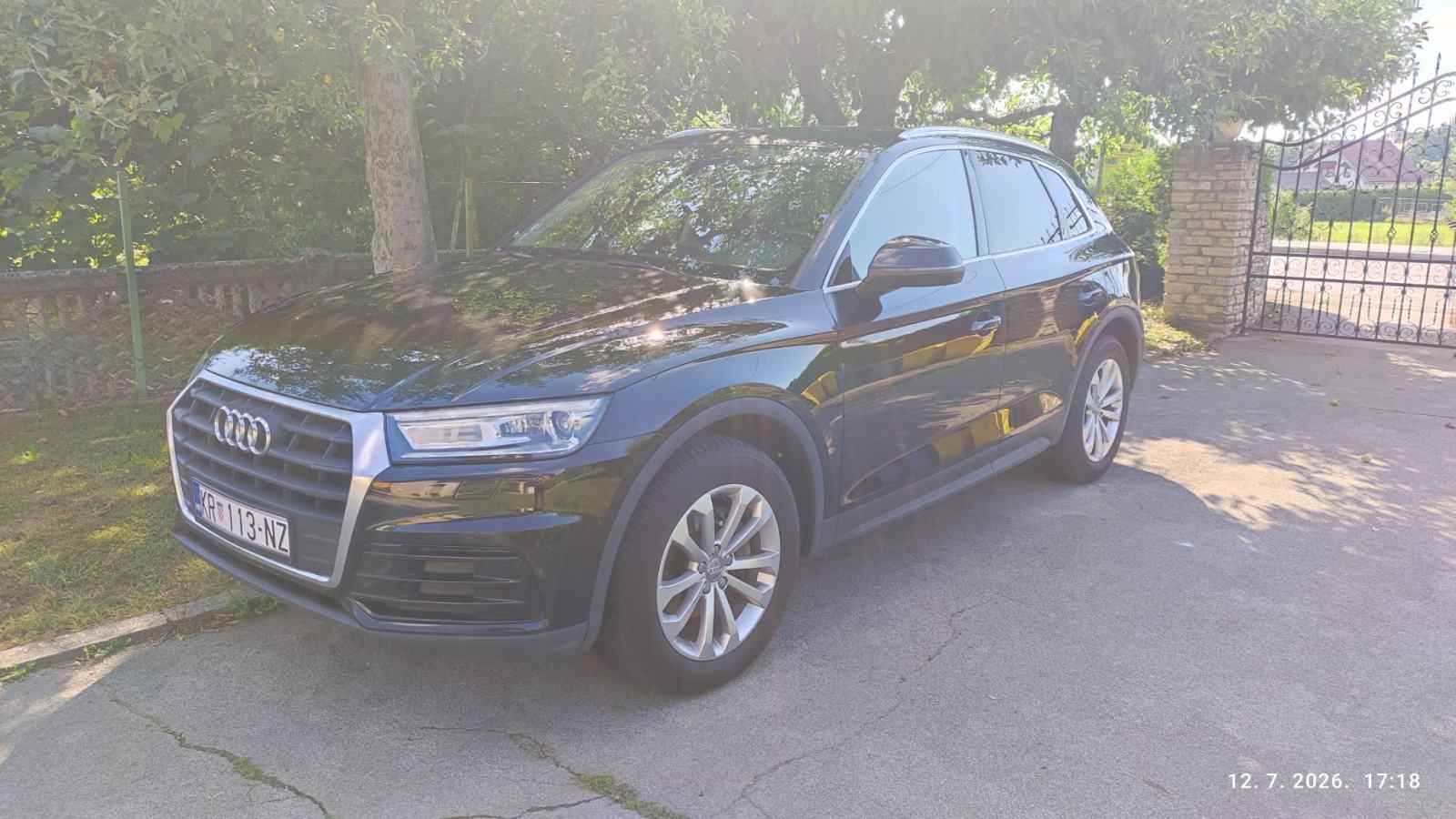 Audi Q5 2,0 TDI odličan, fotografija 9