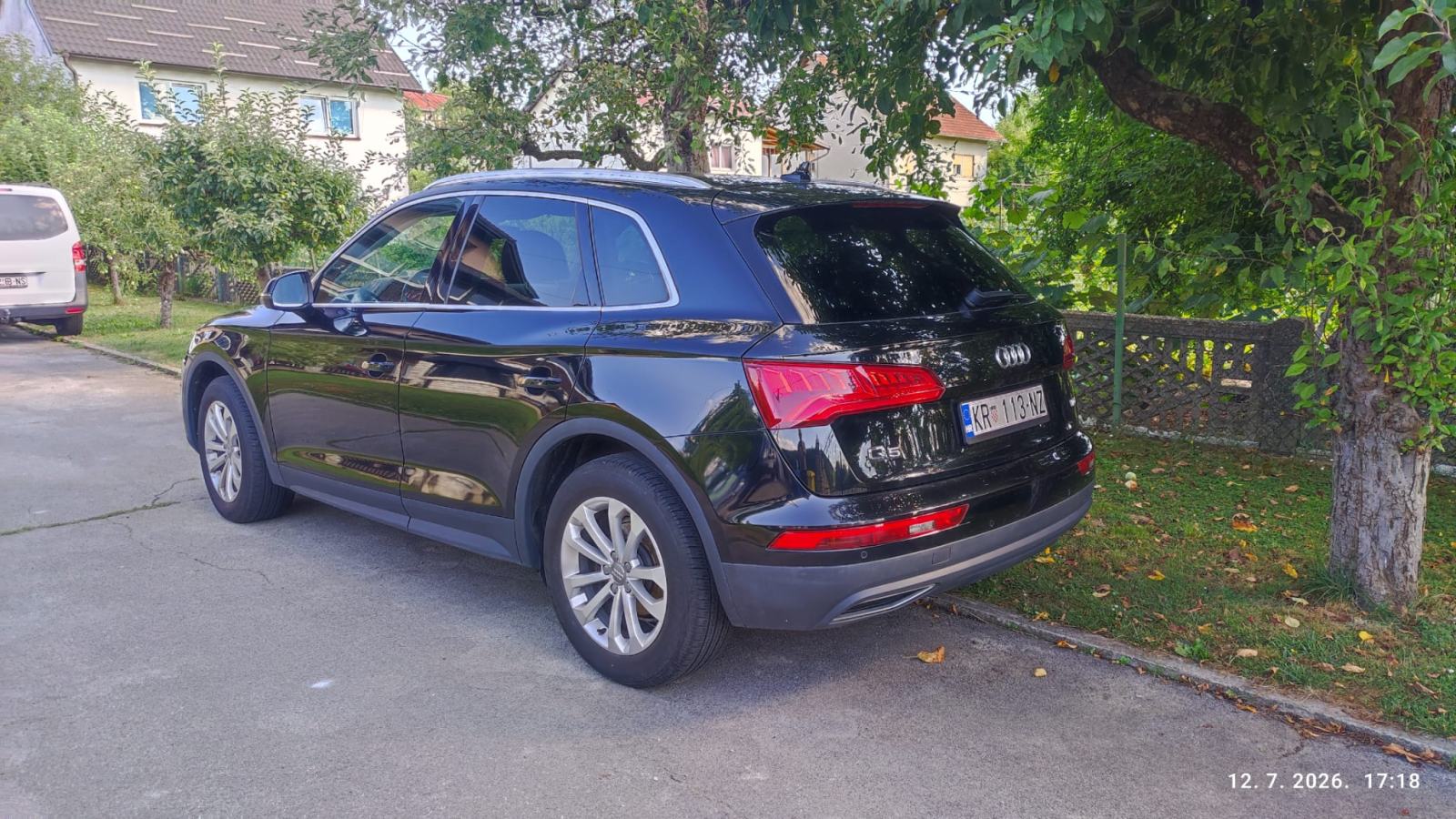 Audi Q5 2,0 TDI odličan, pogled izvana - slika 1