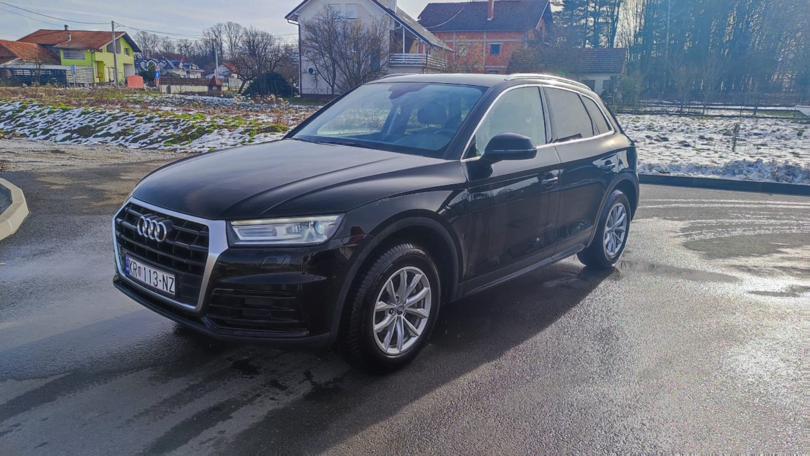 Audi Q5 2,0 TDI odličan, pogled izvana - slika 4