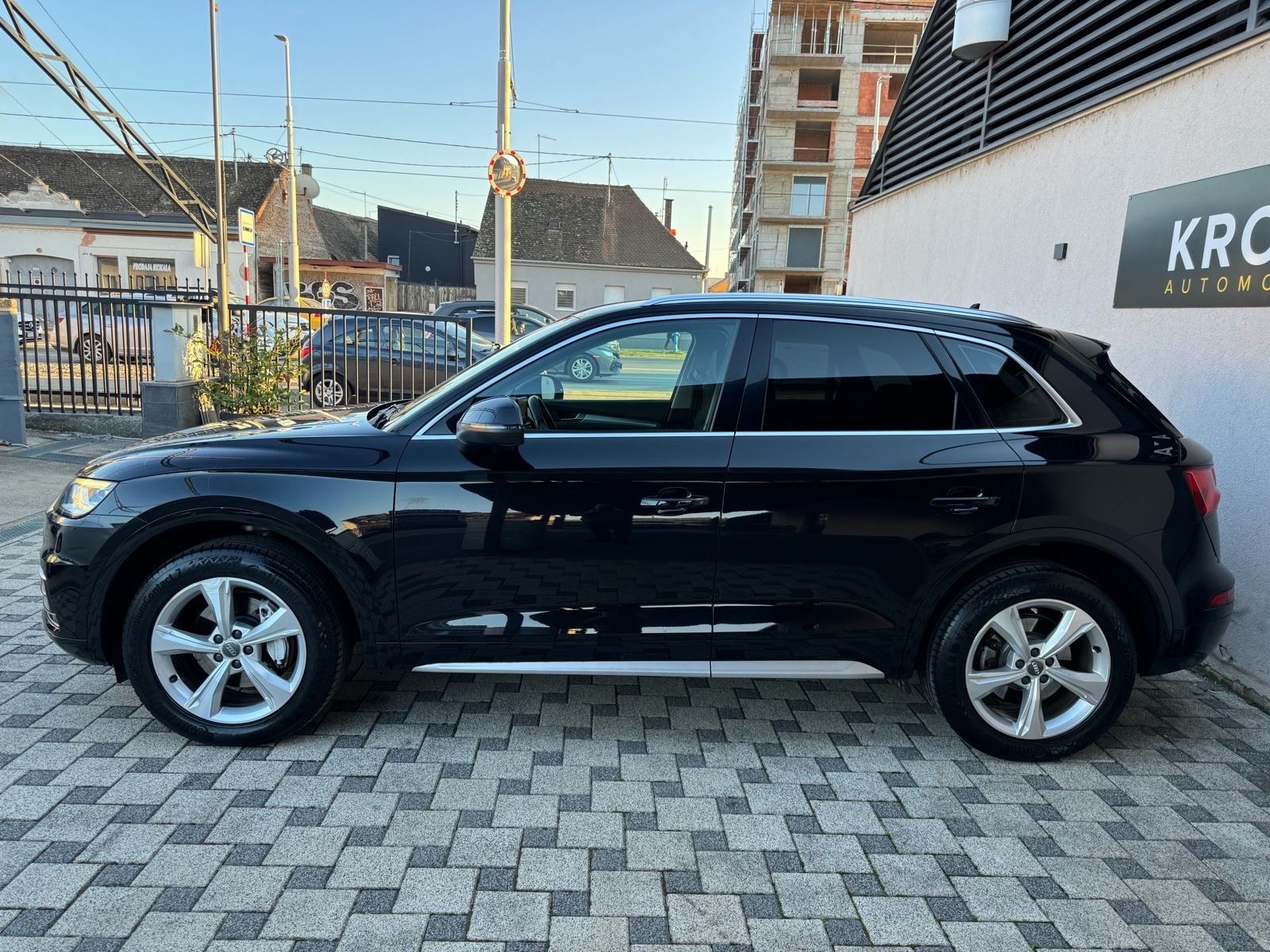 Audi Q5 2,0 TDI QUATTRO Sport (REG:02/27,VIRTUAL,NAVI,LED,SERVISNA…), fotografija 9