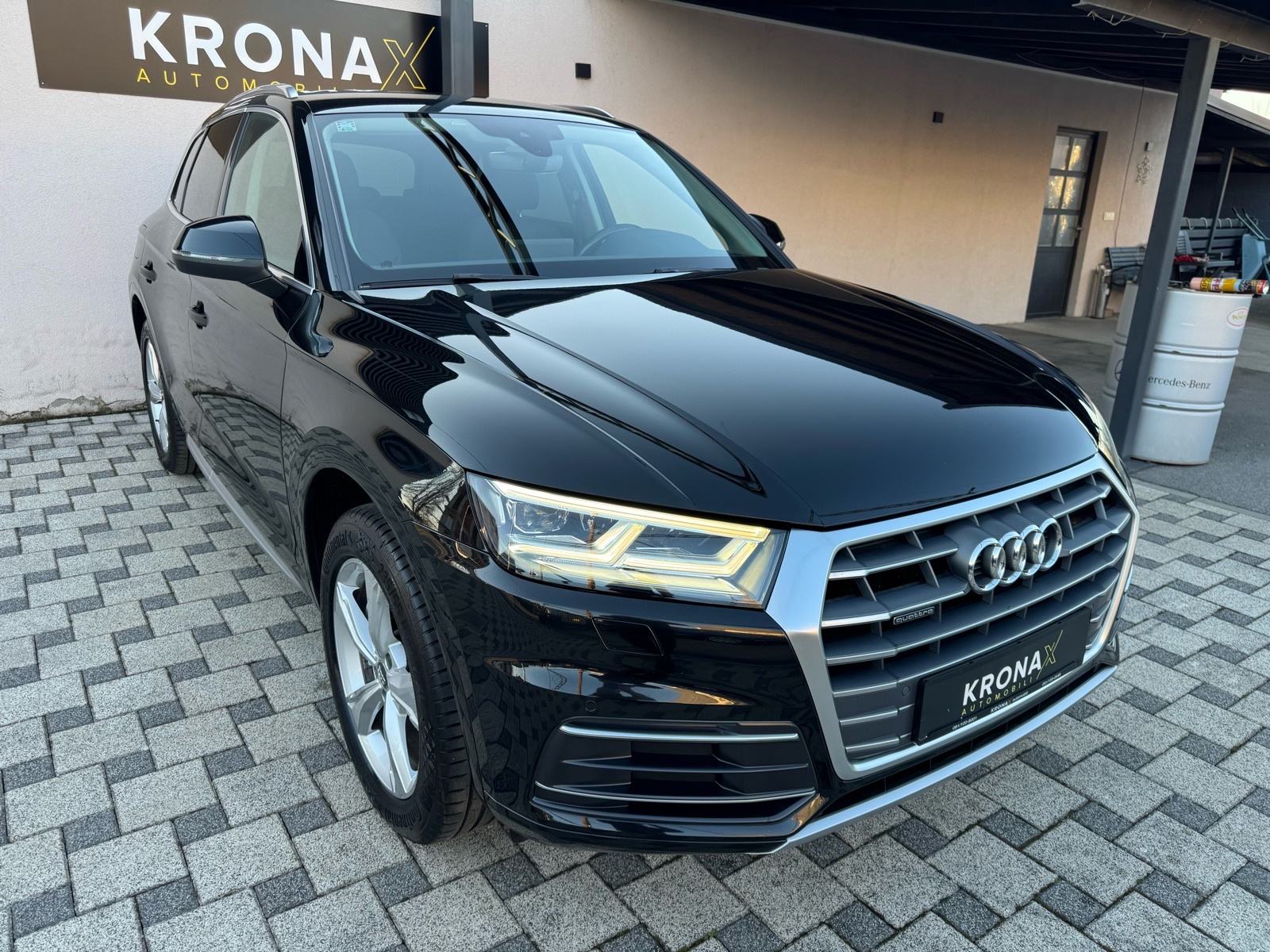 Audi Q5 2,0 TDI QUATTRO Sport (REG:02/27,VIRTUAL,NAVI,LED,SERVISNA…), pogled izvana - slika 1