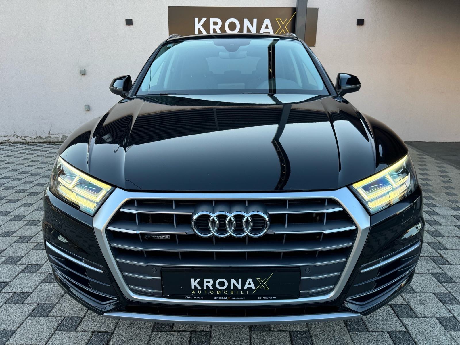 Audi Q5 2,0 TDI QUATTRO Sport (REG:02/27,VIRTUAL,NAVI,LED,SERVISNA…), pogled izvana - slika 2