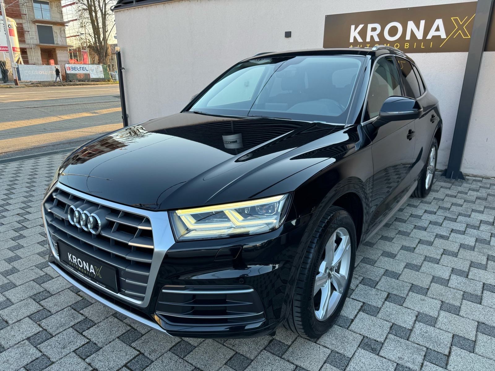 Audi Q5 2,0 TDI QUATTRO Sport (REG:02/27,VIRTUAL,NAVI,LED,SERVISNA…), pogled izvana - slika 3