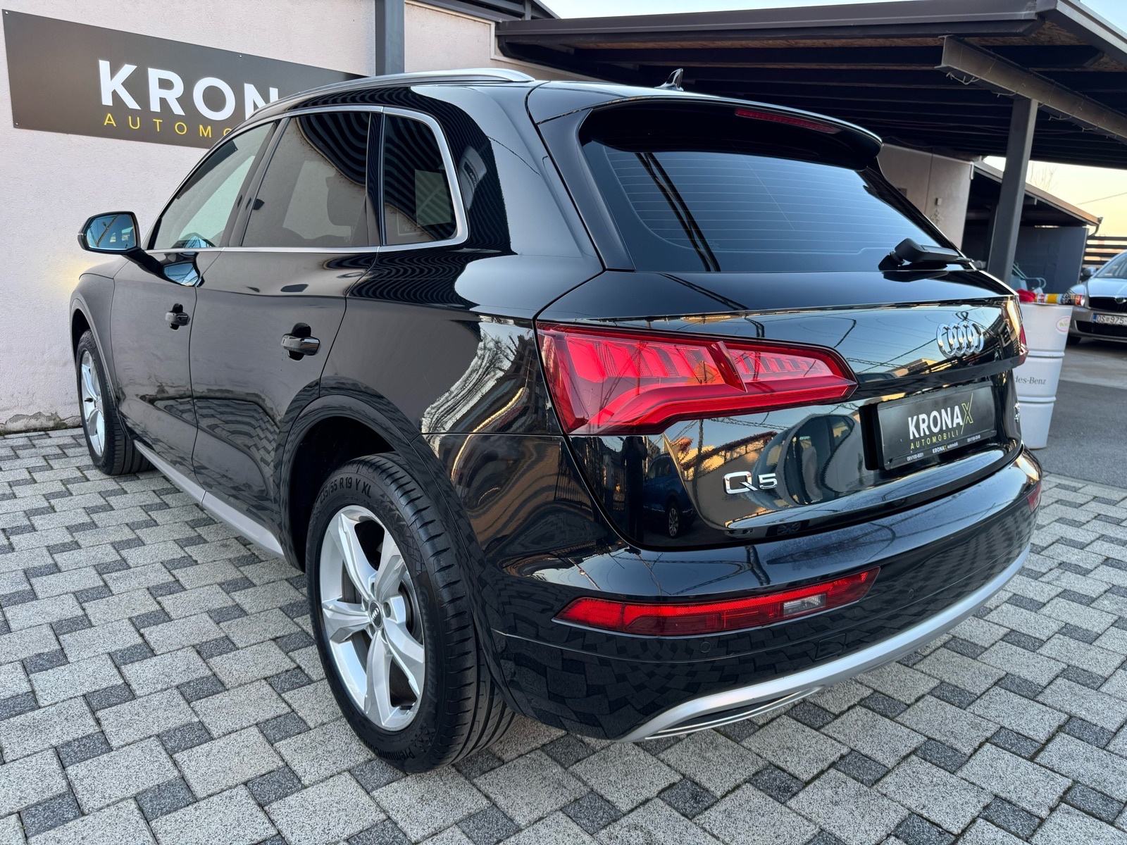 Audi Q5 2,0 TDI QUATTRO Sport (REG:02/27,VIRTUAL,NAVI,LED,SERVISNA…), fotografija 6