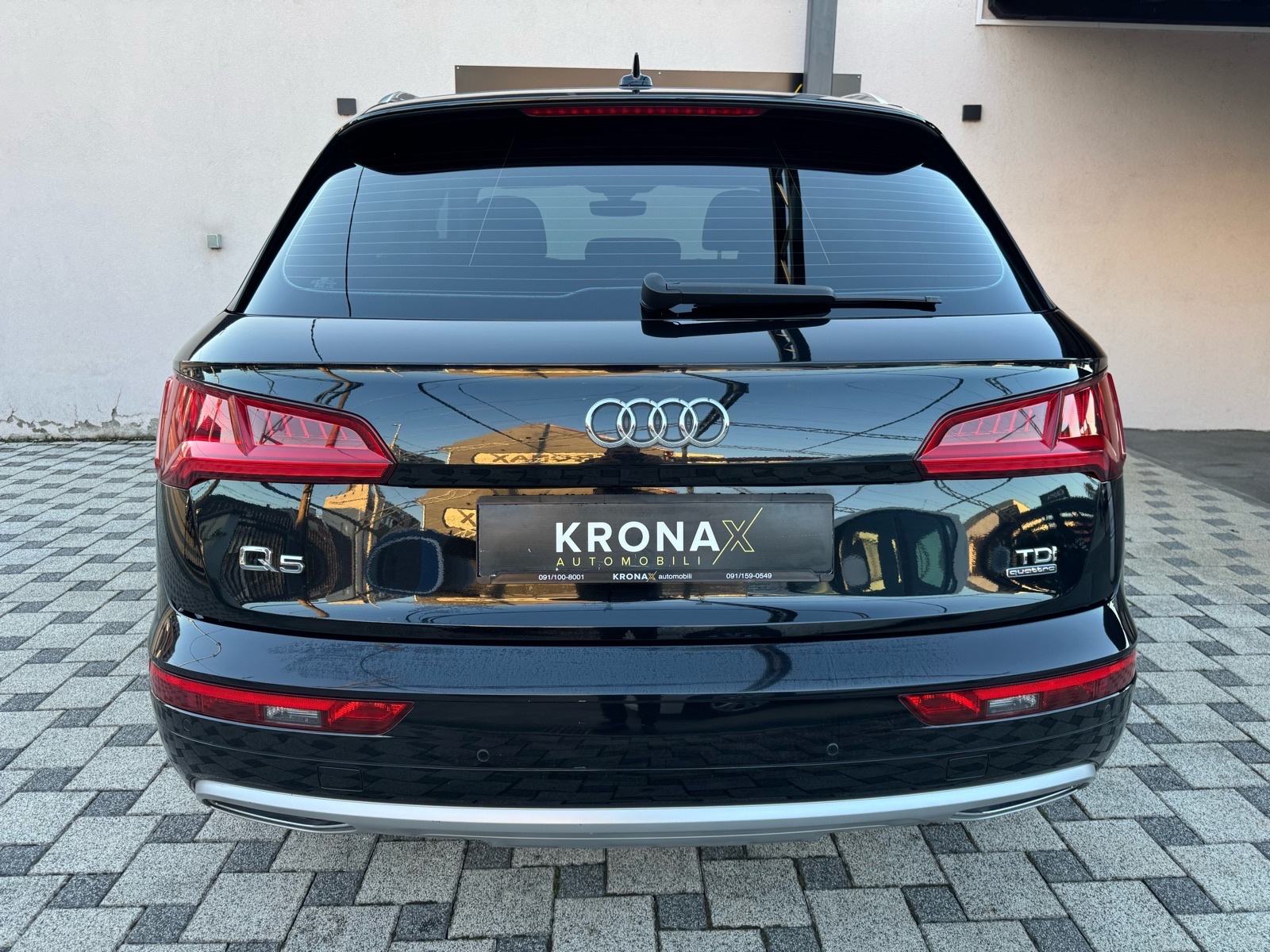 Audi Q5 2,0 TDI QUATTRO Sport (REG:02/27,VIRTUAL,NAVI,LED,SERVISNA…), pogled izvana - slika 5