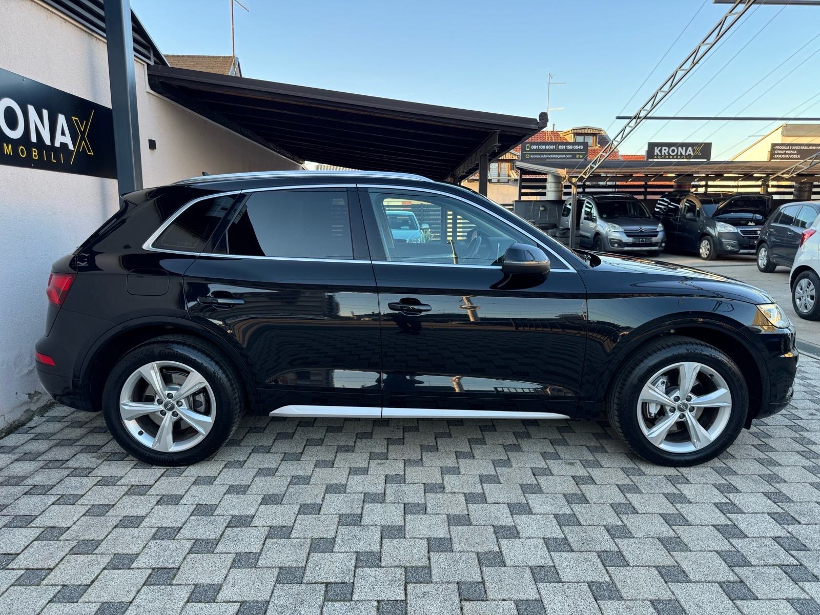 Audi Q5 2,0 TDI QUATTRO Sport (REG:02/27,VIRTUAL,NAVI,LED,SERVISNA…), fotografija 10