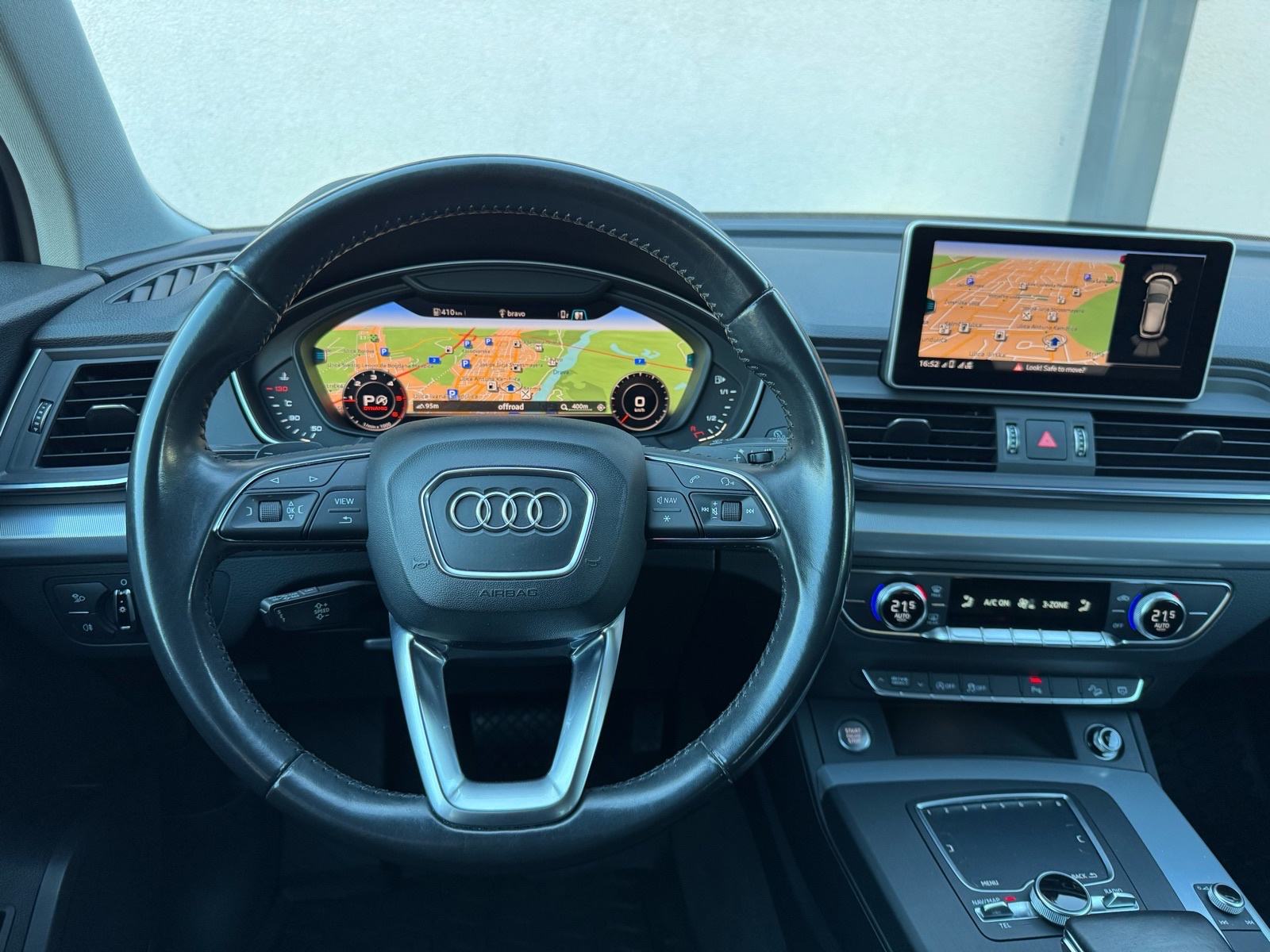 Audi Q5 2,0 TDI QUATTRO Sport (REG:02/27,VIRTUAL,NAVI,LED,SERVISNA…), fotografija 16