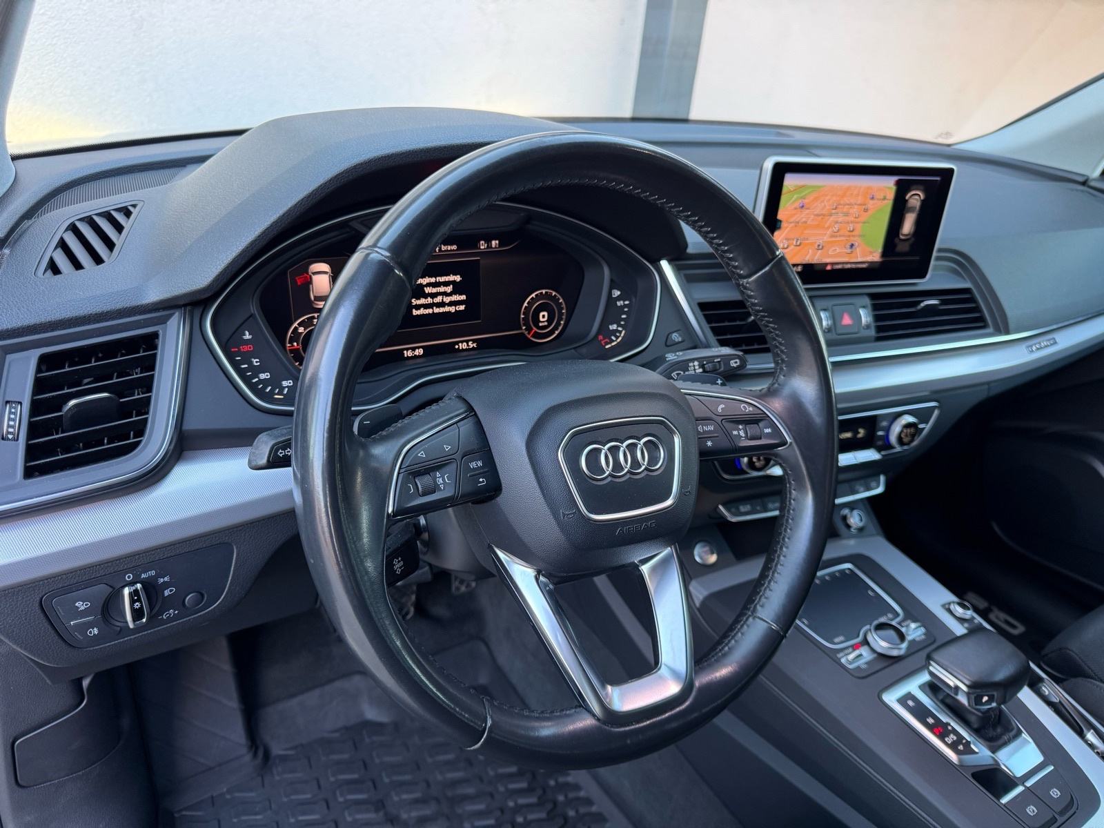 Audi Q5 2,0 TDI QUATTRO Sport (REG:02/27,VIRTUAL,NAVI,LED,SERVISNA…), fotografija 13