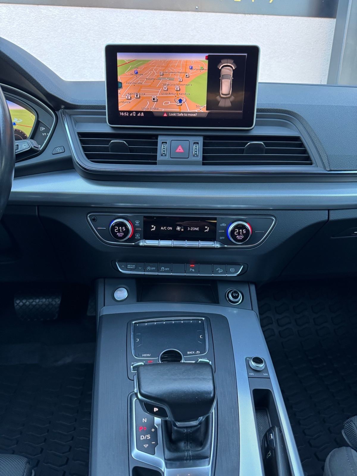 Audi Q5 2,0 TDI QUATTRO Sport (REG:02/27,VIRTUAL,NAVI,LED,SERVISNA…), fotografija 17