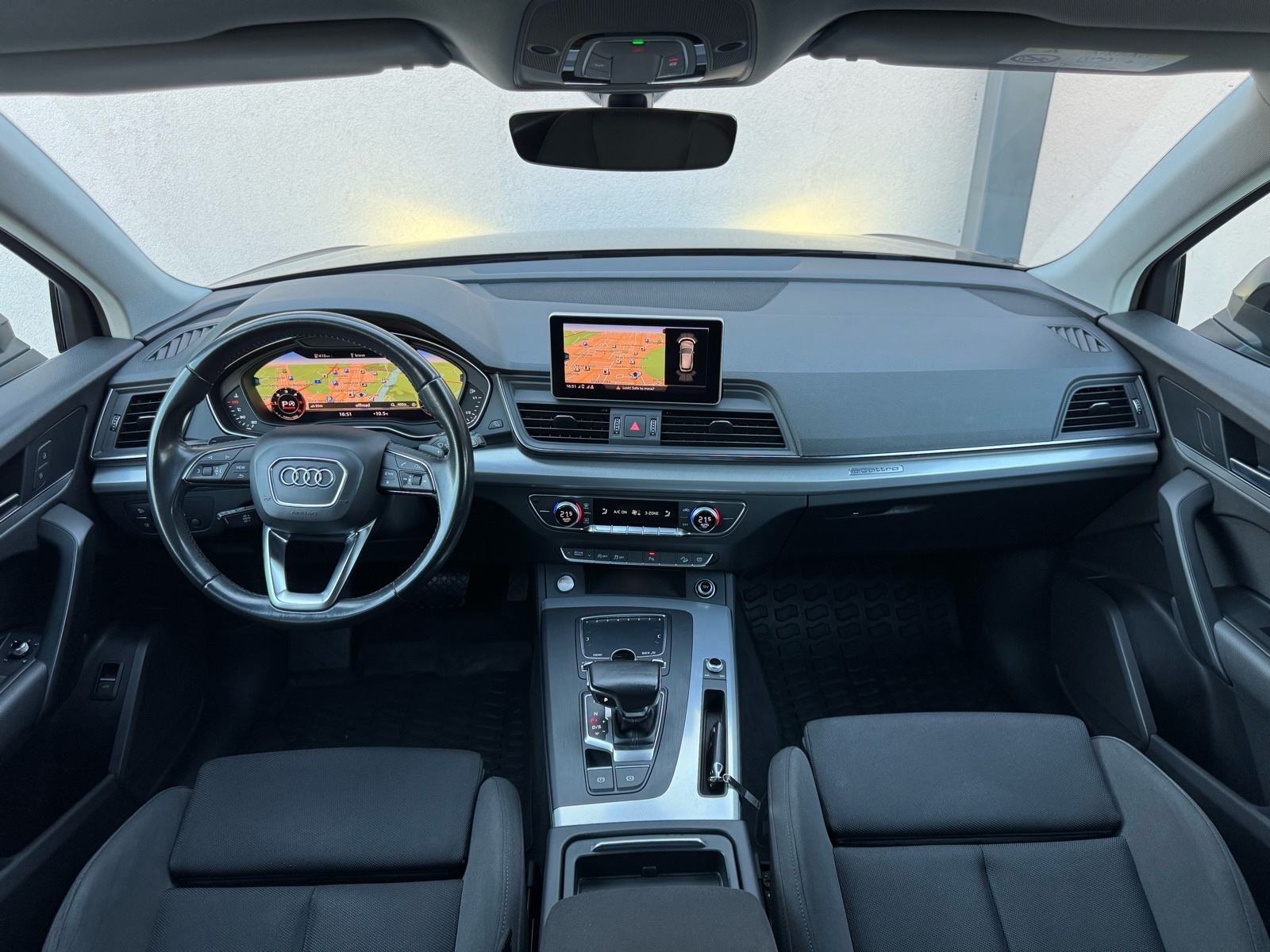 Audi Q5 2,0 TDI QUATTRO Sport (REG:02/27,VIRTUAL,NAVI,LED,SERVISNA…), fotografija 15