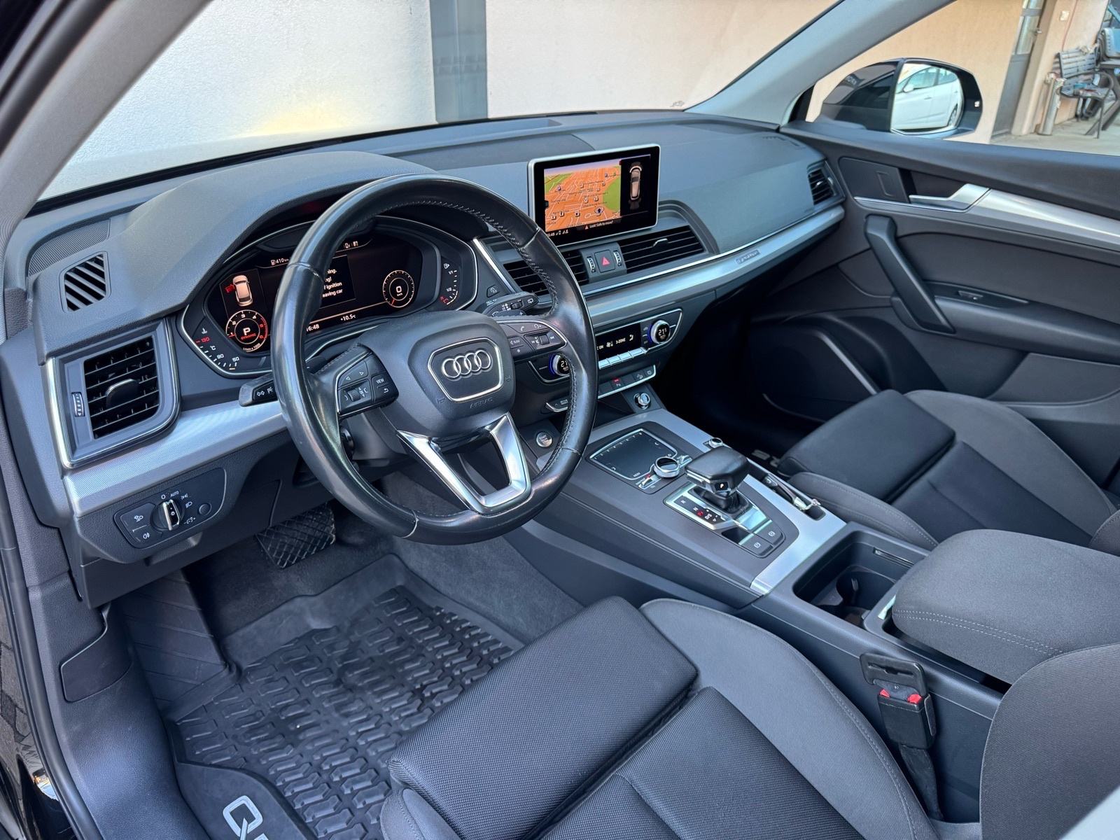 Audi Q5 2,0 TDI QUATTRO Sport (REG:02/27,VIRTUAL,NAVI,LED,SERVISNA…), fotografija 11