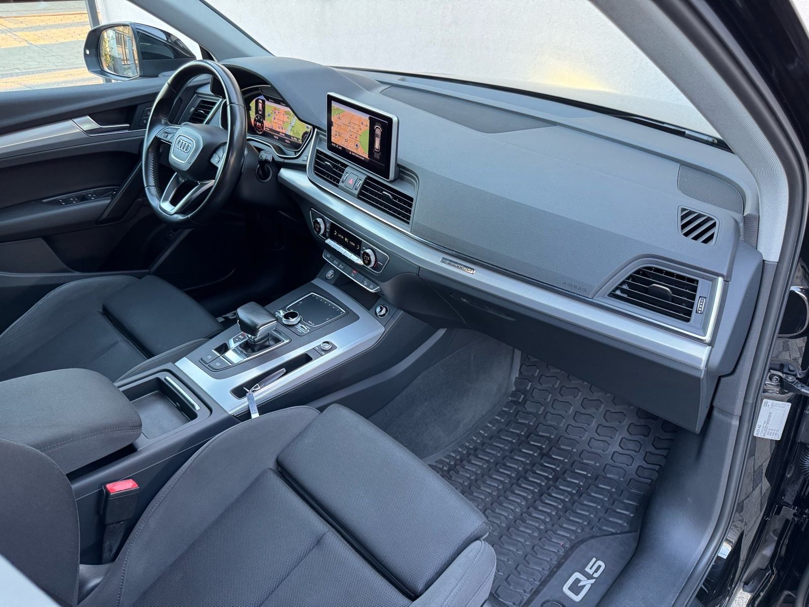 Audi Q5 2,0 TDI QUATTRO Sport (REG:02/27,VIRTUAL,NAVI,LED,SERVISNA…), fotografija 19