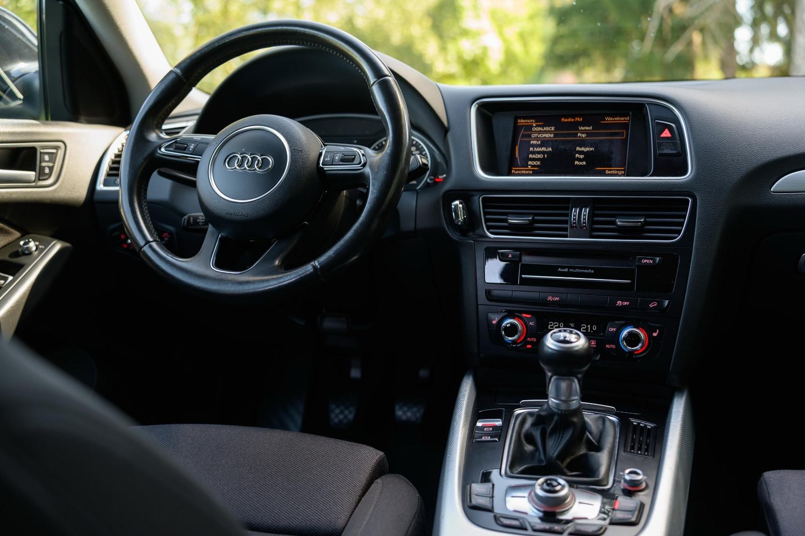 Audi Q5 2,0 TDI Quattro 130kw, fotografija 9