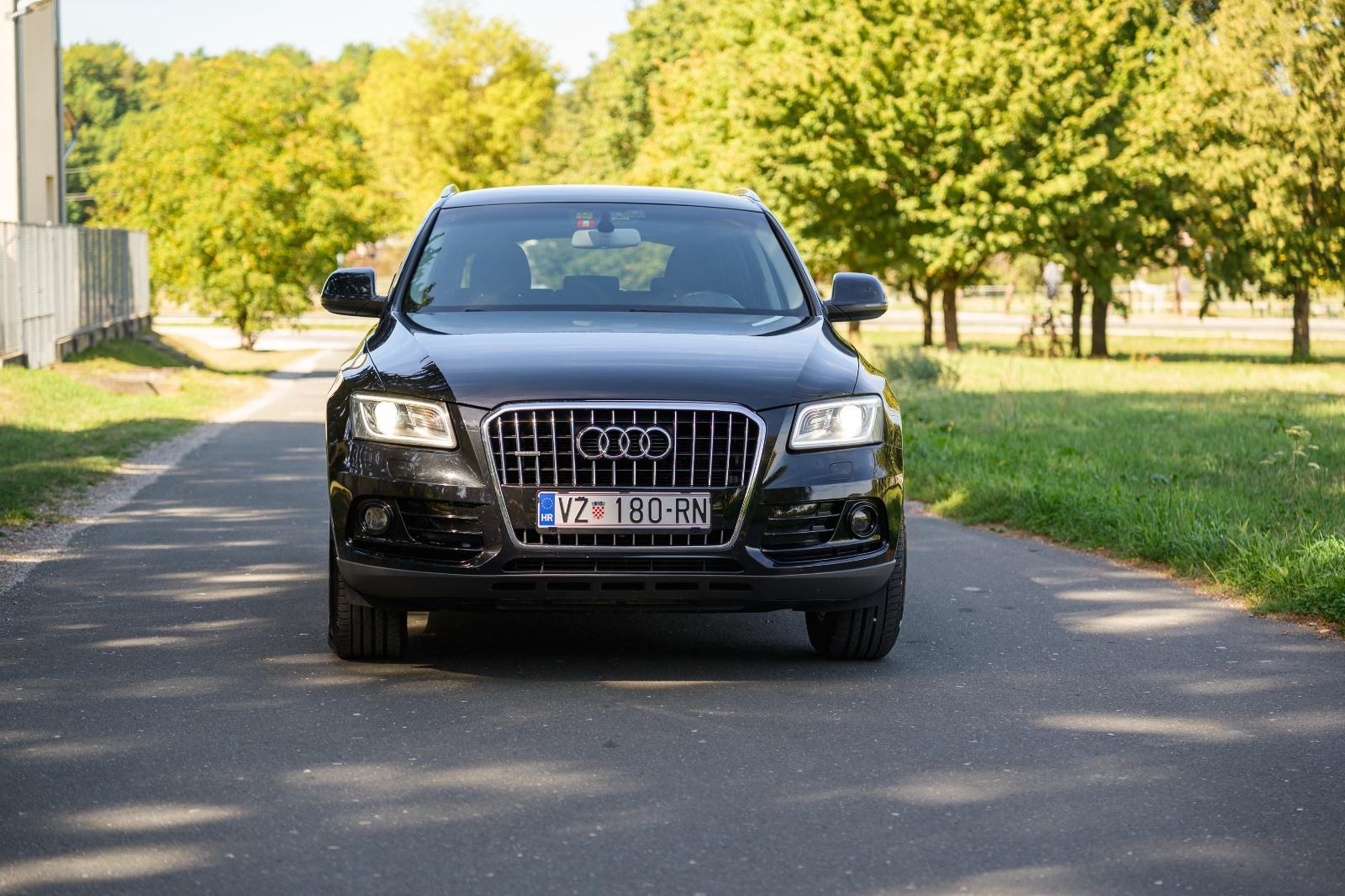 Audi Q5 2,0 TDI Quattro 130kw, fotografija 3